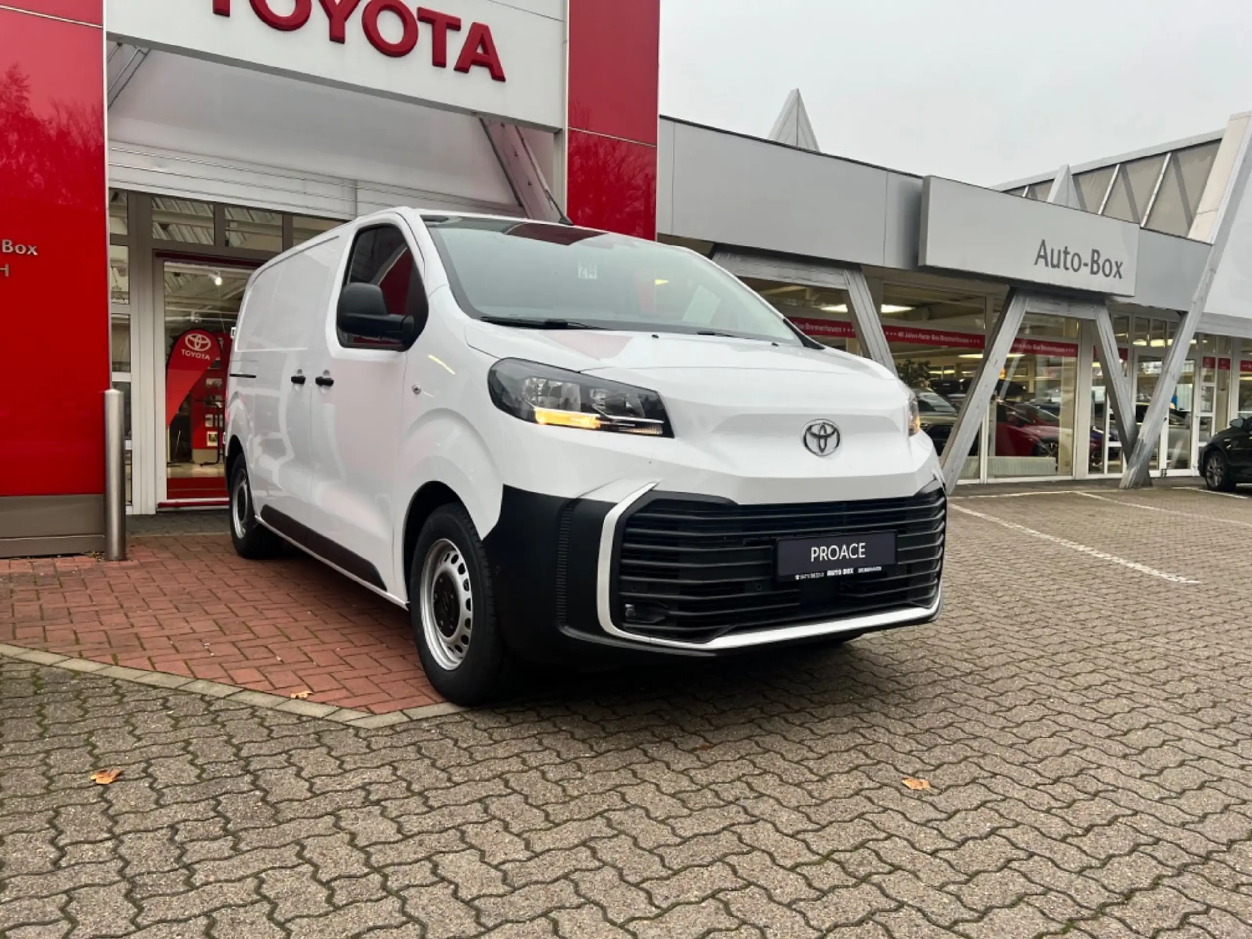 Toyota - Proace