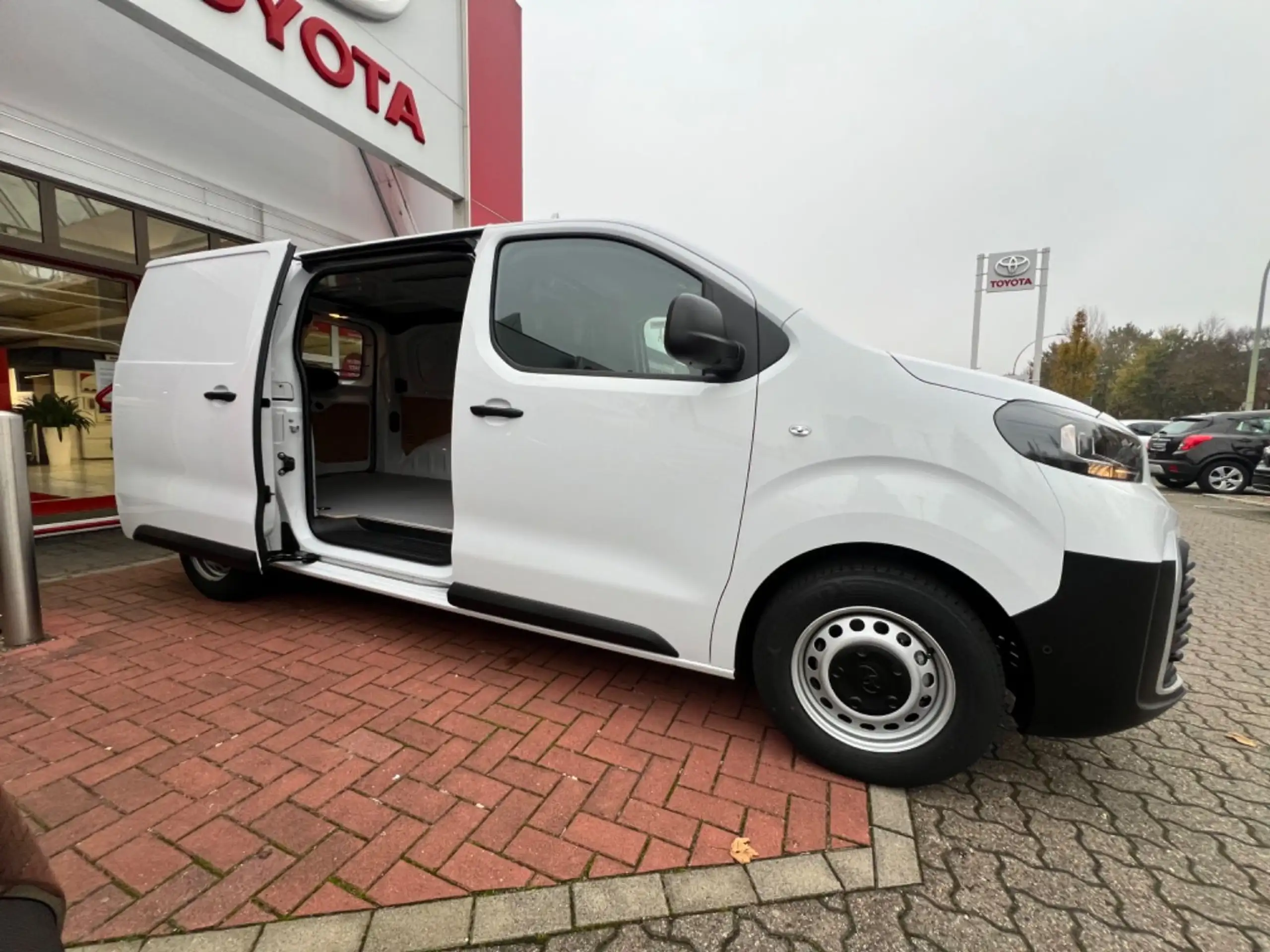 Toyota - Proace