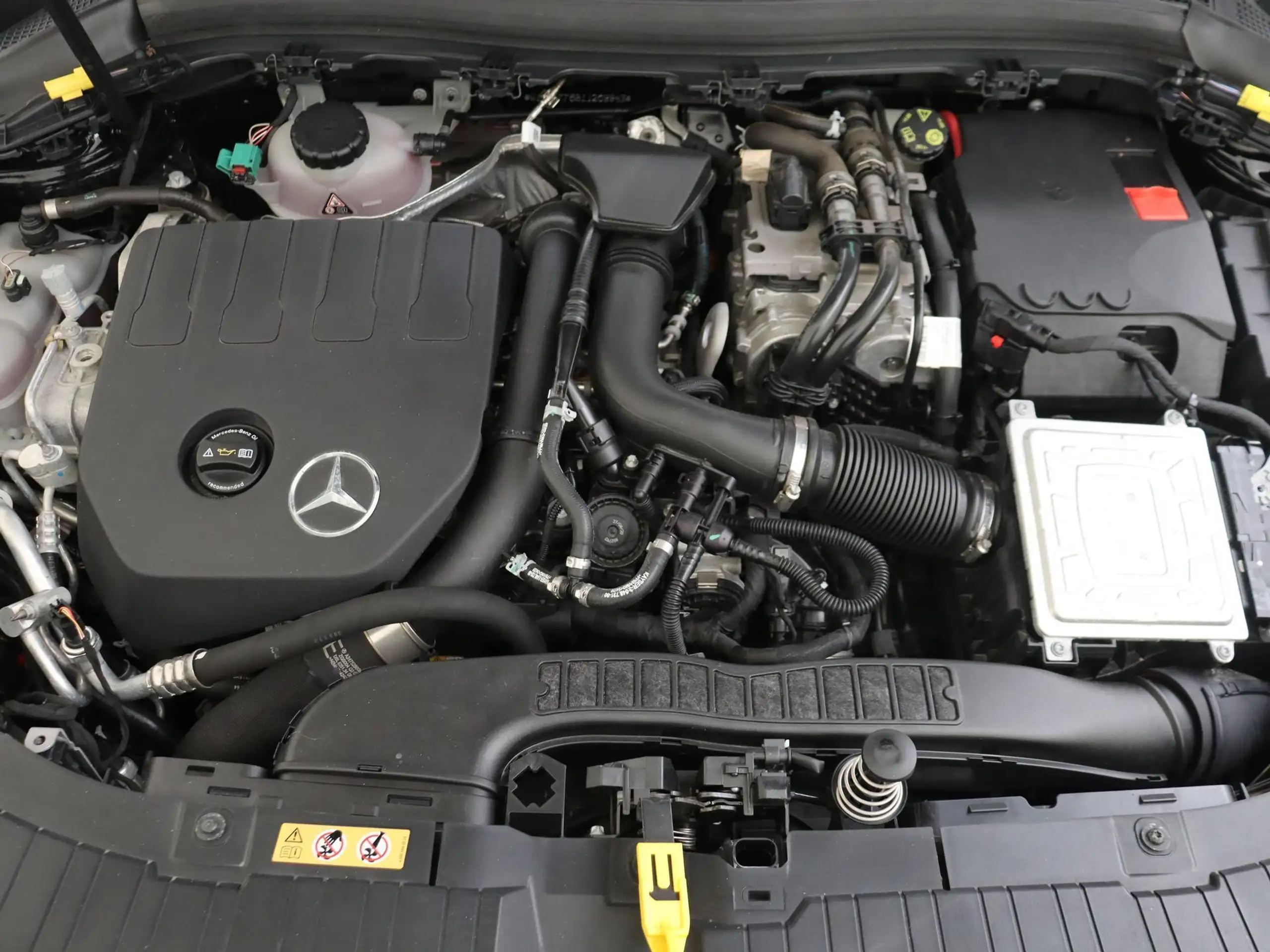 Mercedes-Benz GLA 250 2020