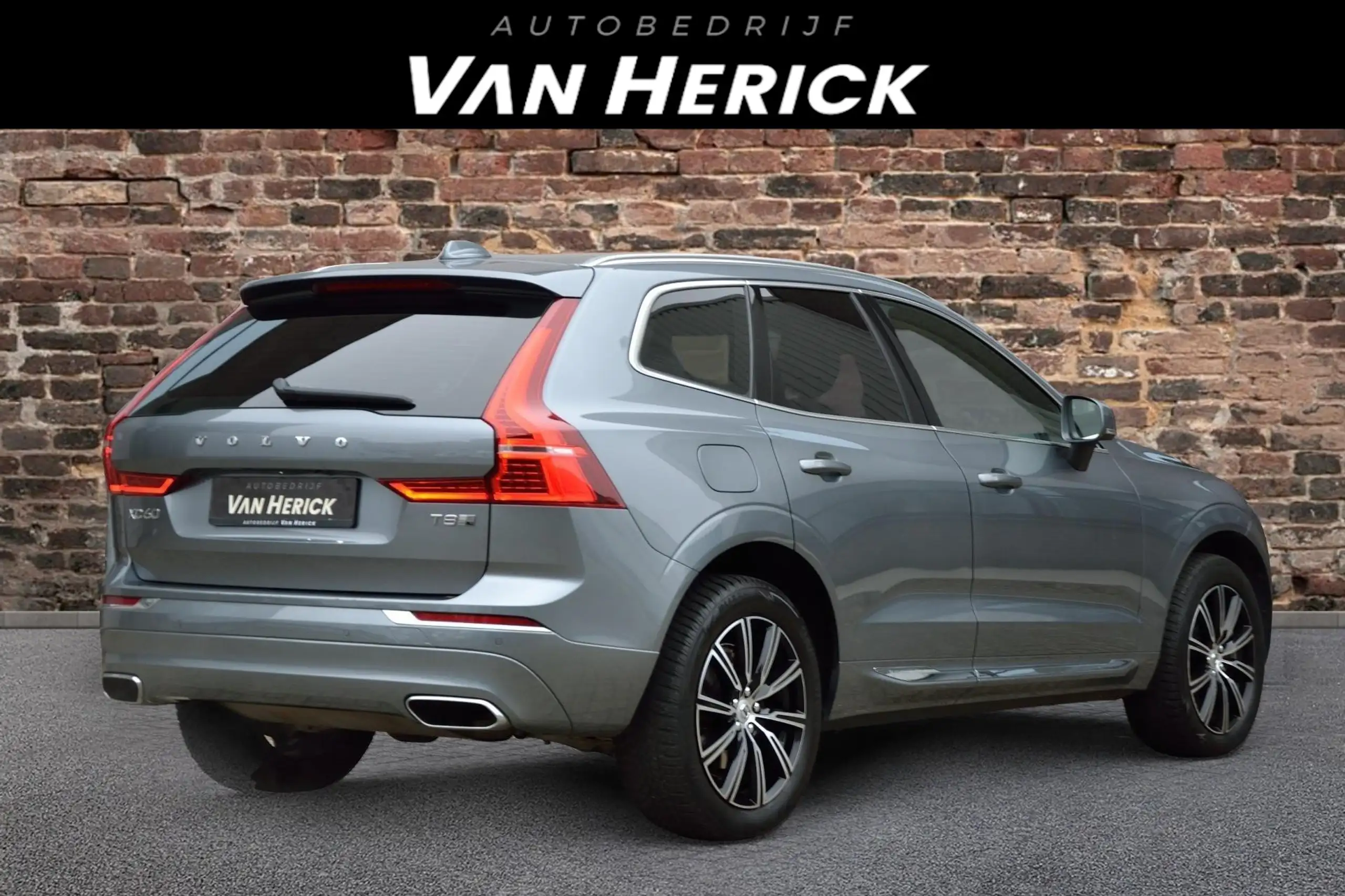 Volvo - XC60