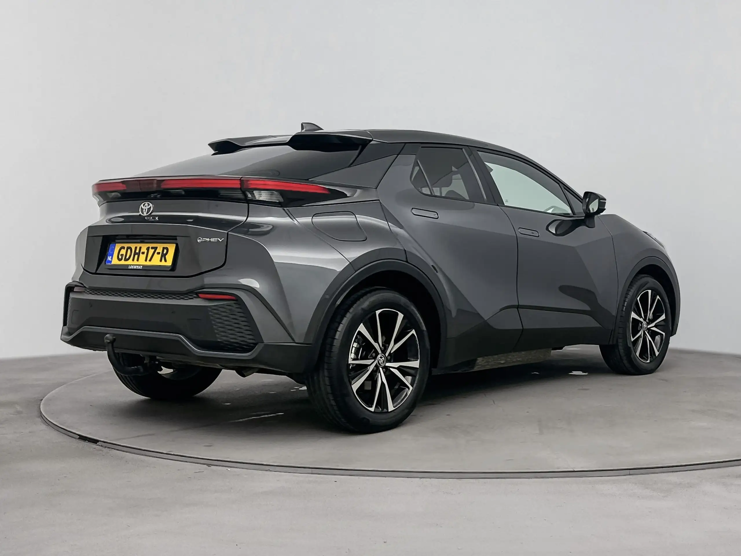 Toyota - C-HR