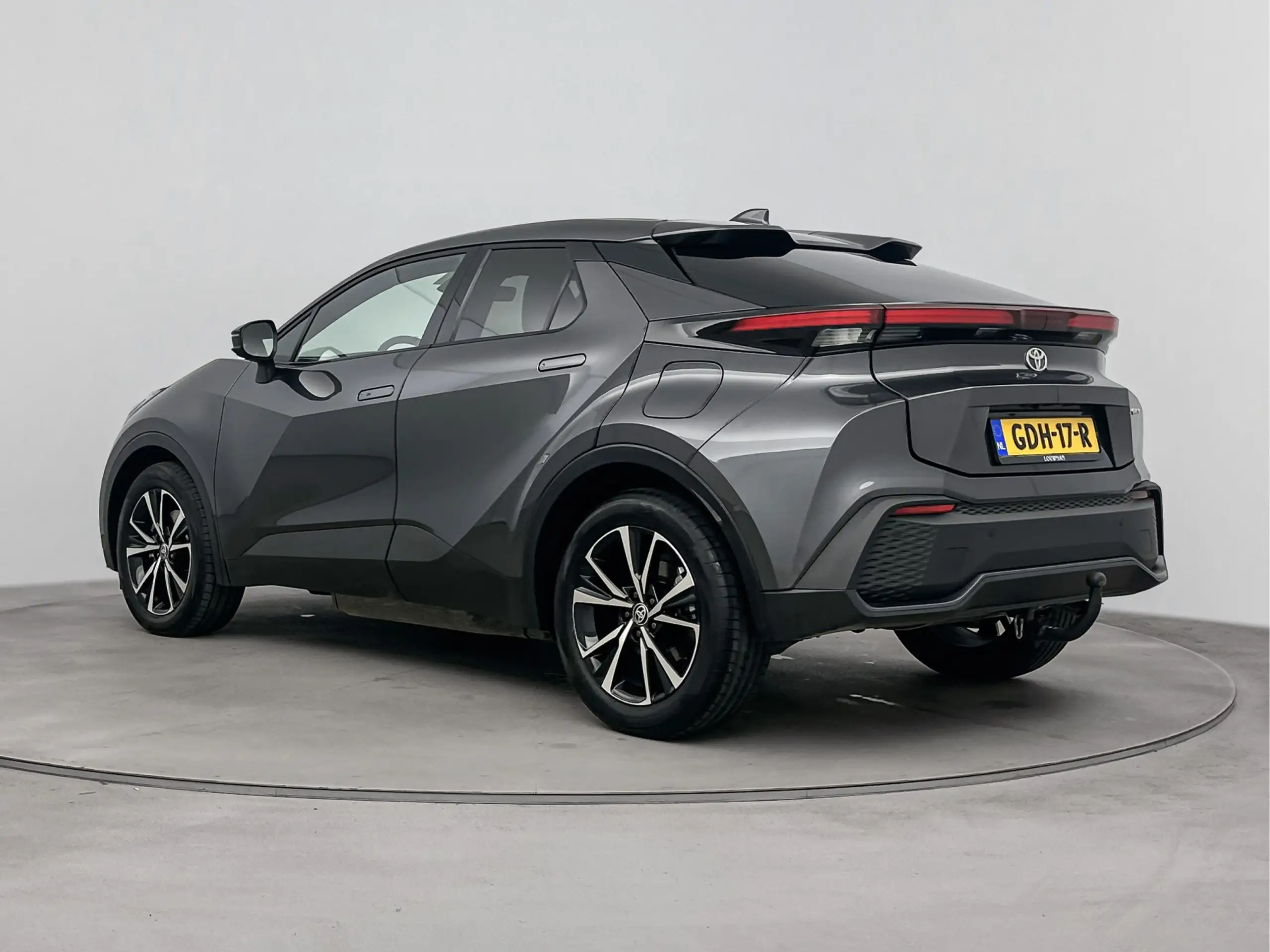 Toyota - C-HR