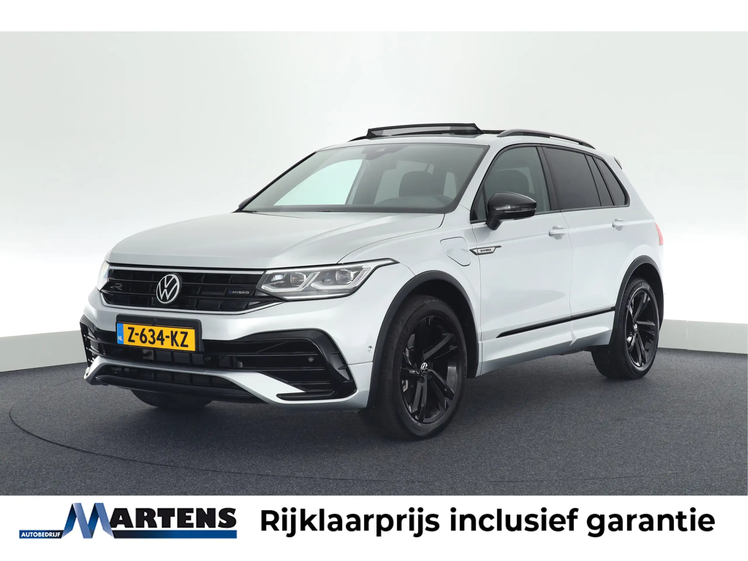 Volkswagen - Tiguan