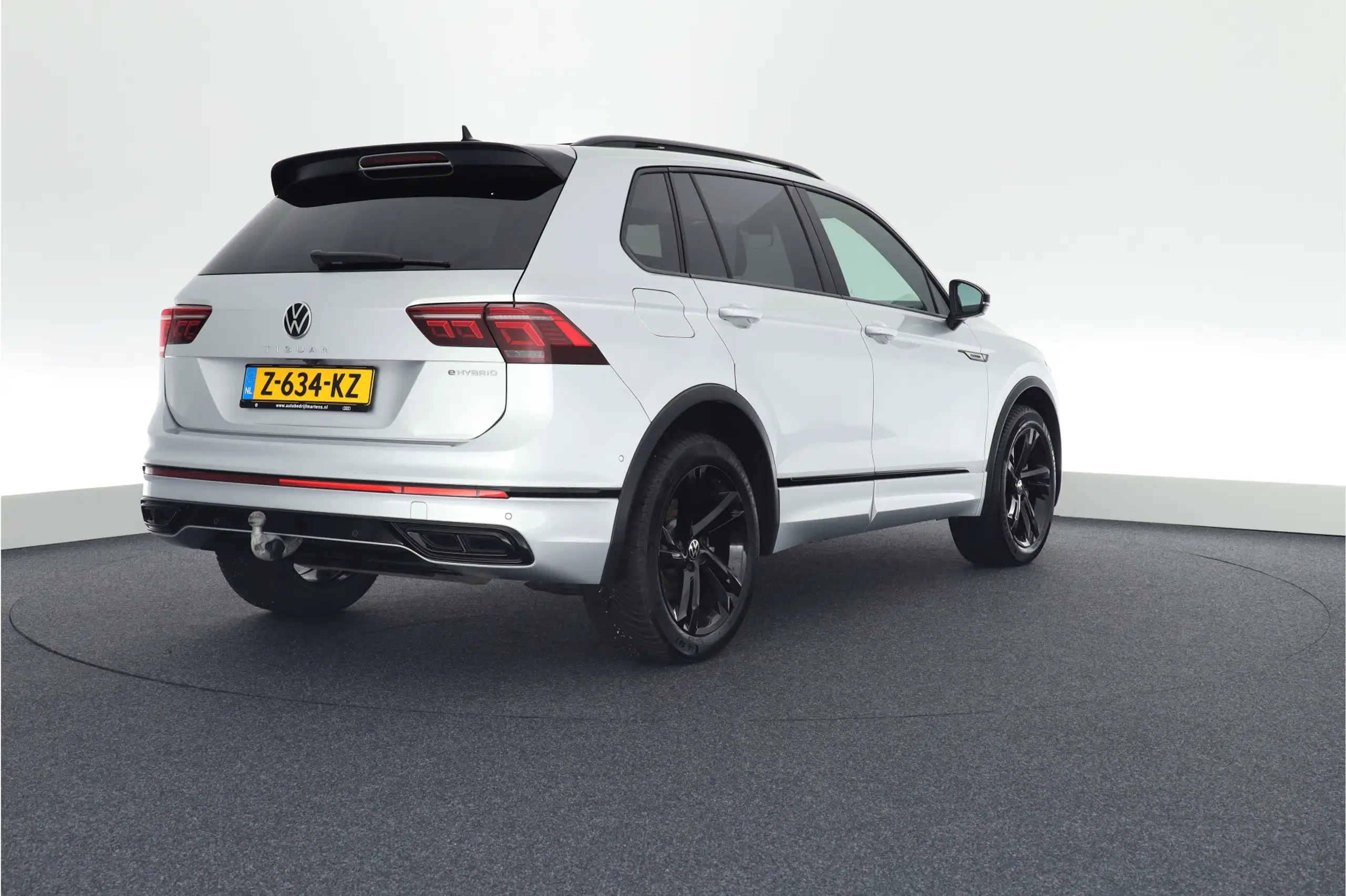 Volkswagen - Tiguan