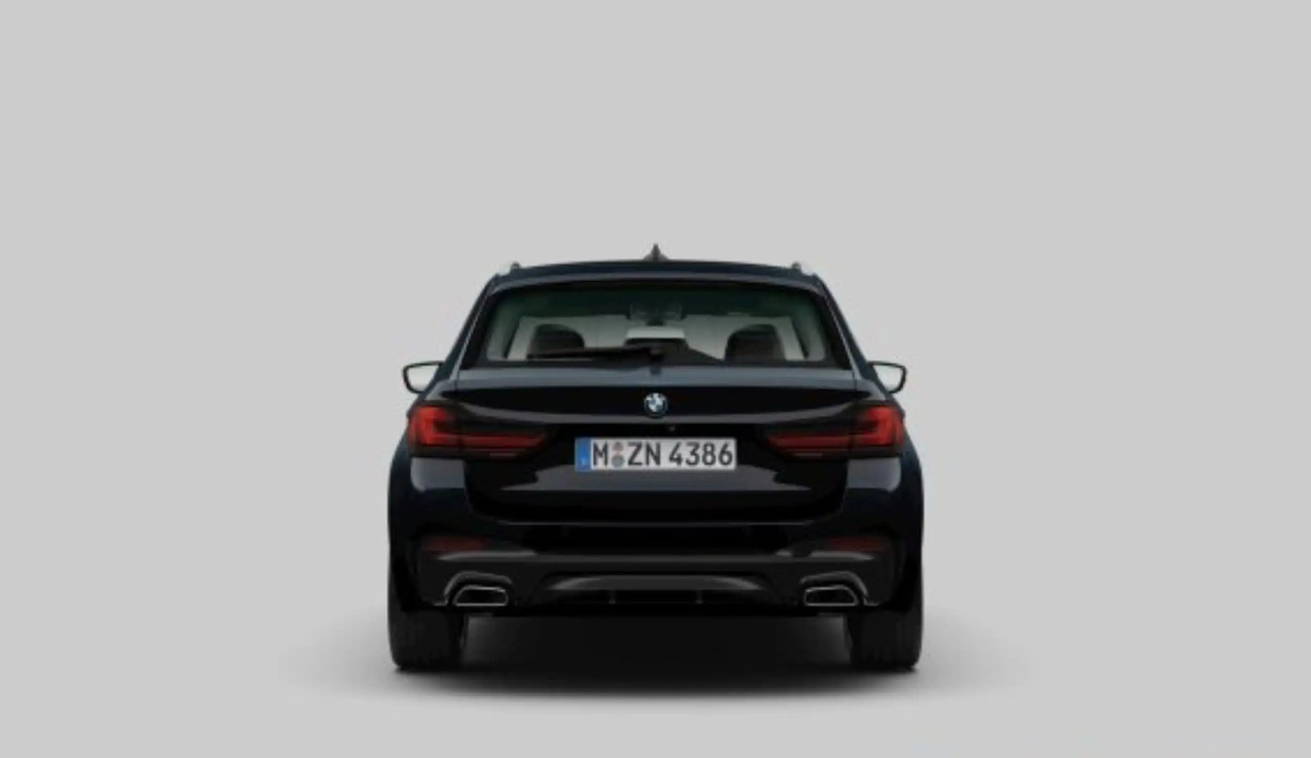 BMW - 530