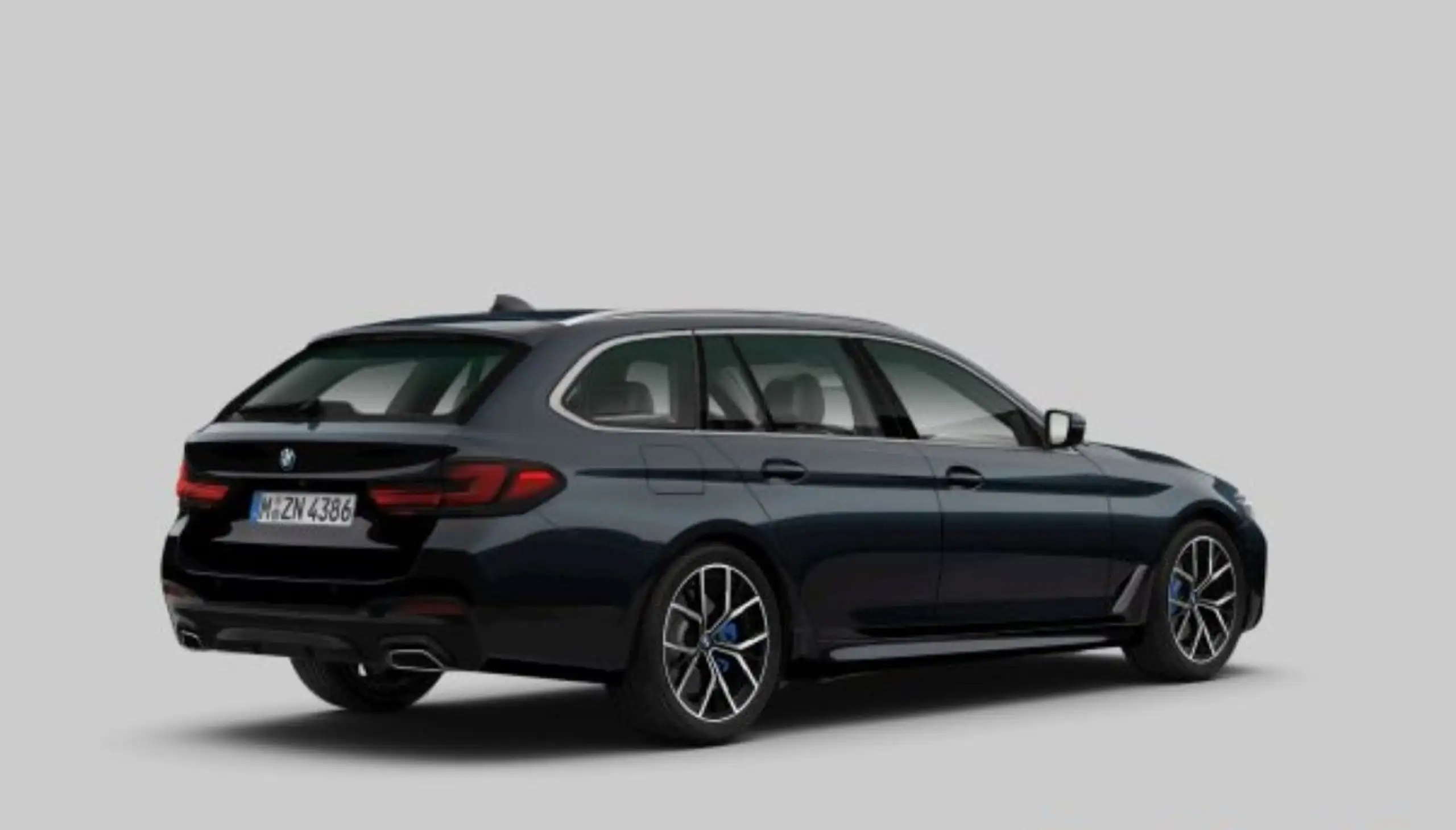 BMW - 530