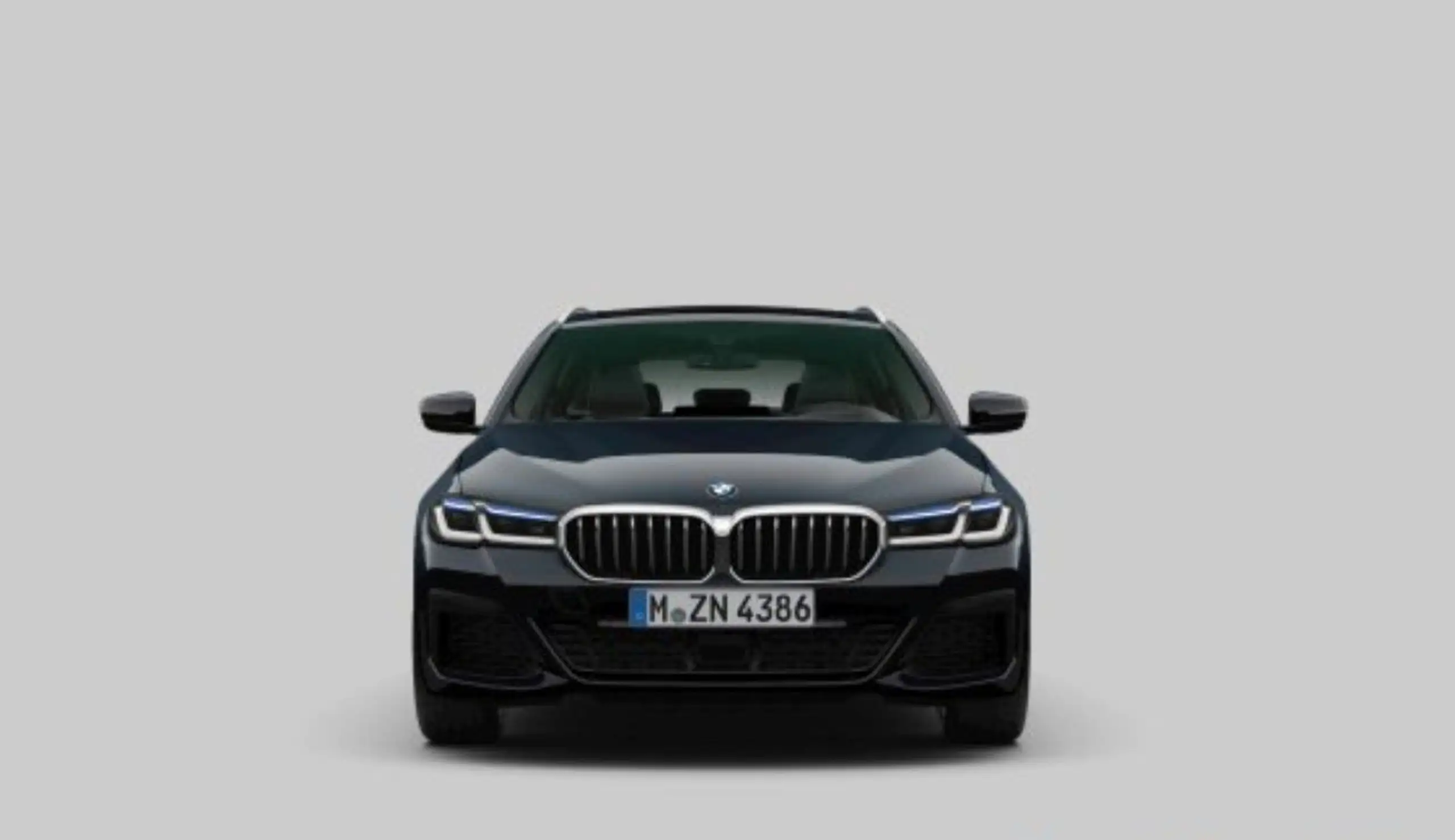 BMW - 530