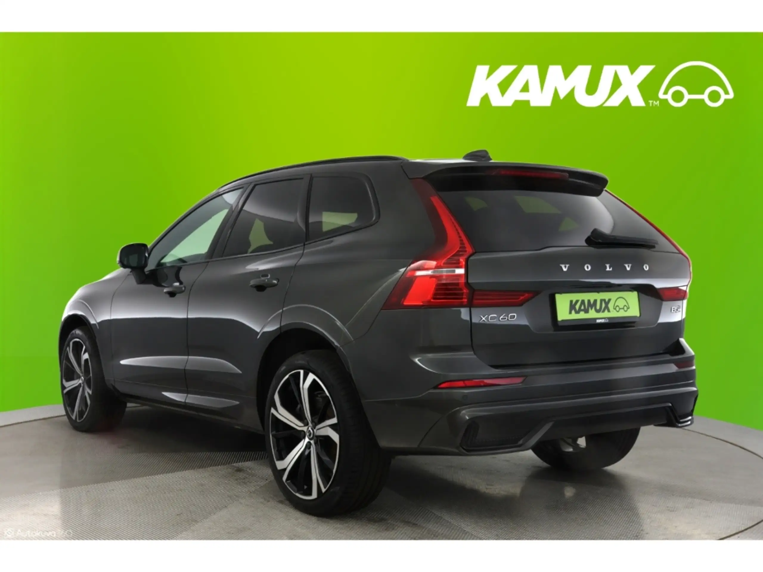 Volvo - XC60