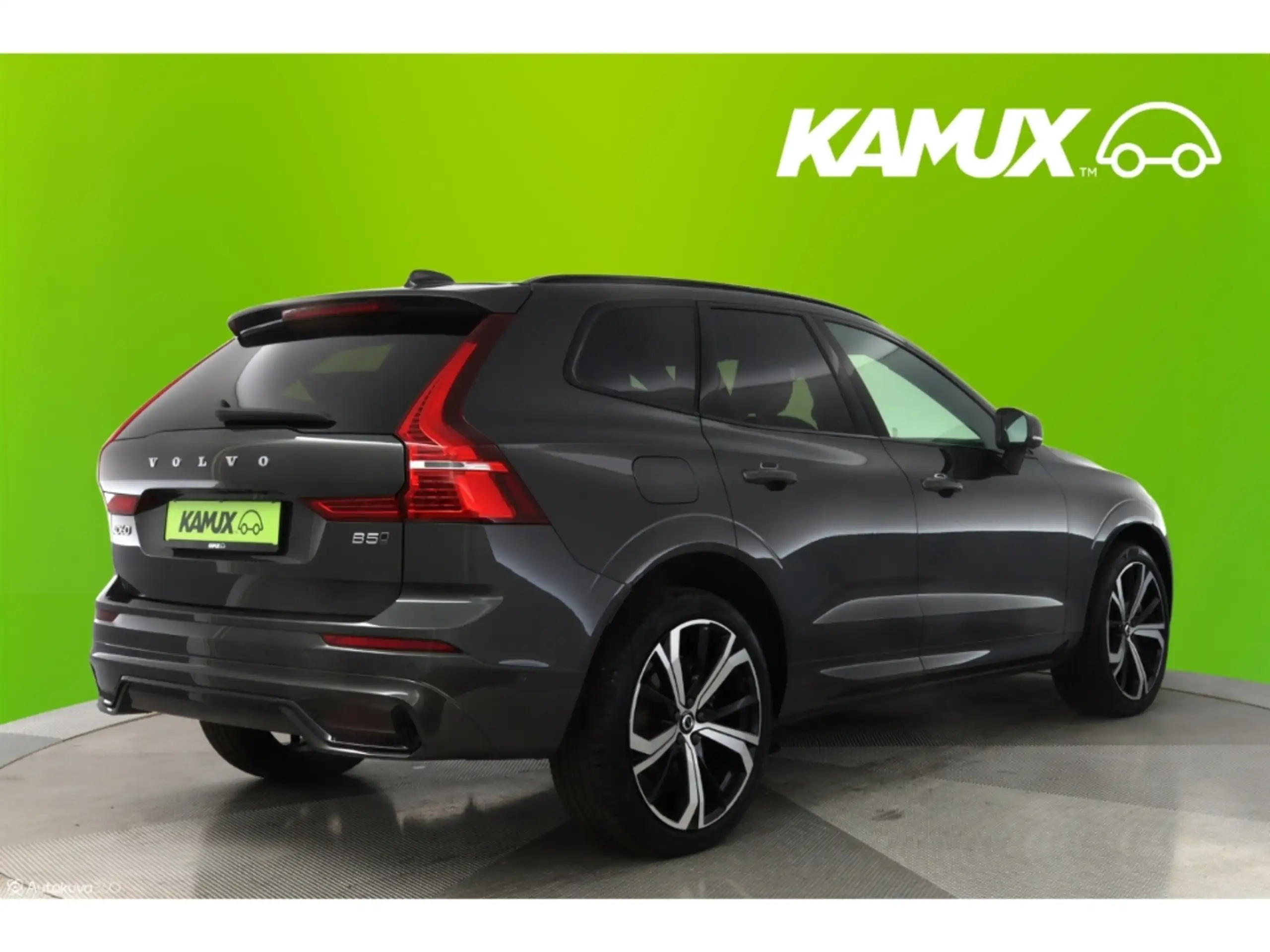 Volvo - XC60