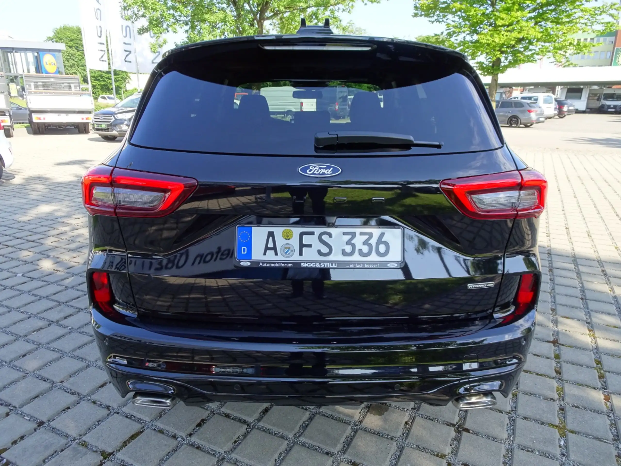 Ford - Kuga