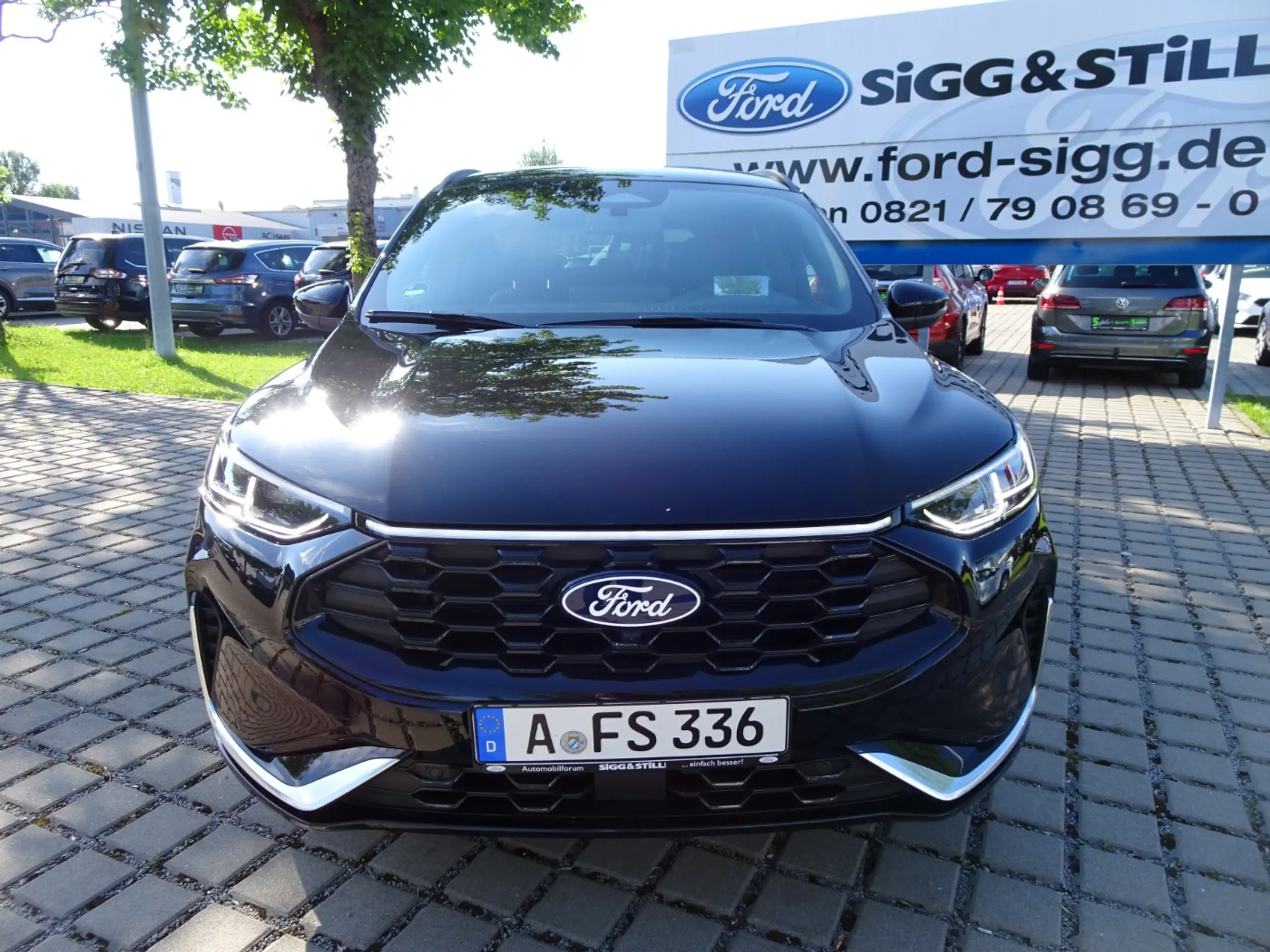 Ford - Kuga