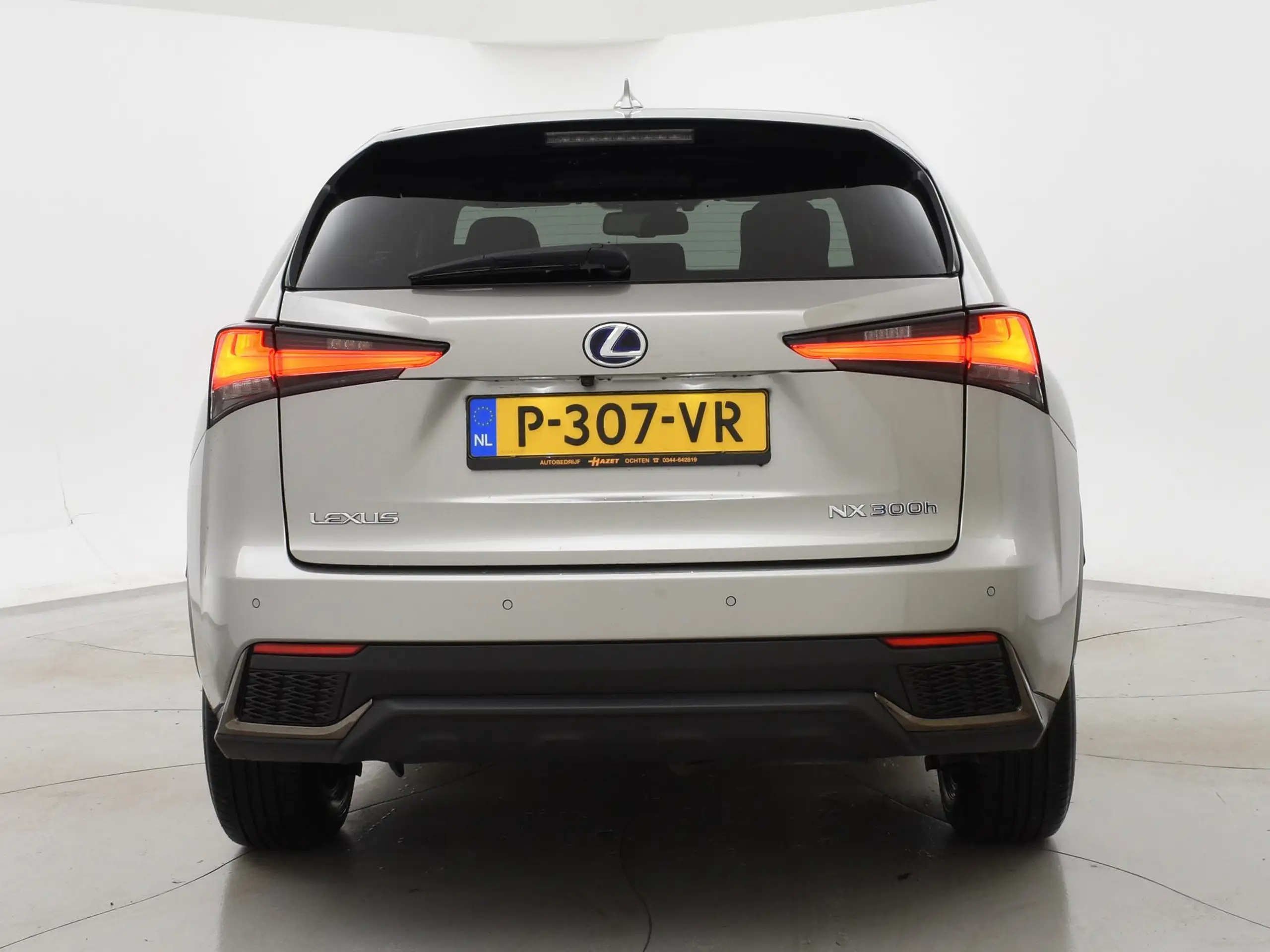 Lexus - NX 300h