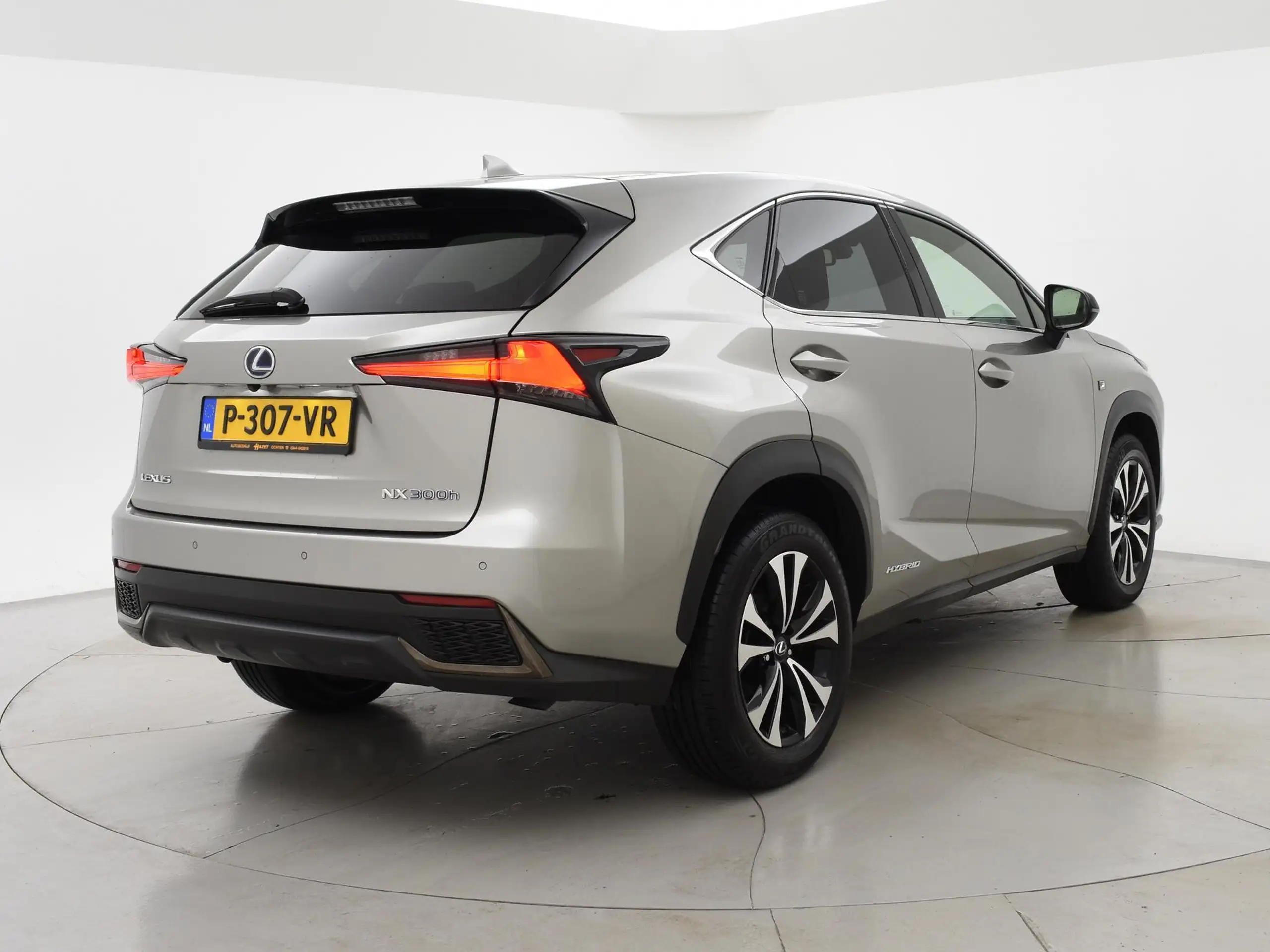 Lexus - NX 300h