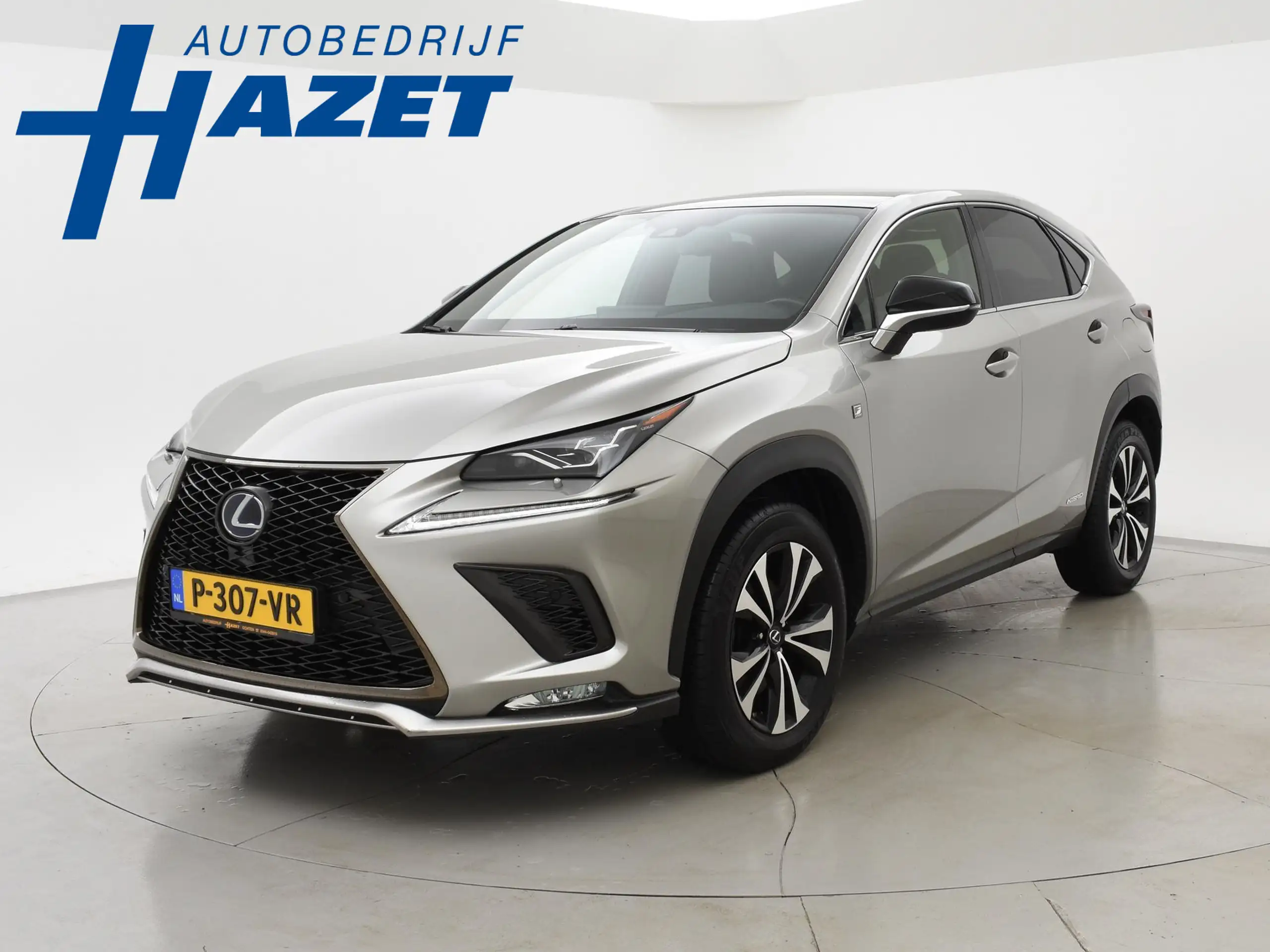 Lexus - NX 300h