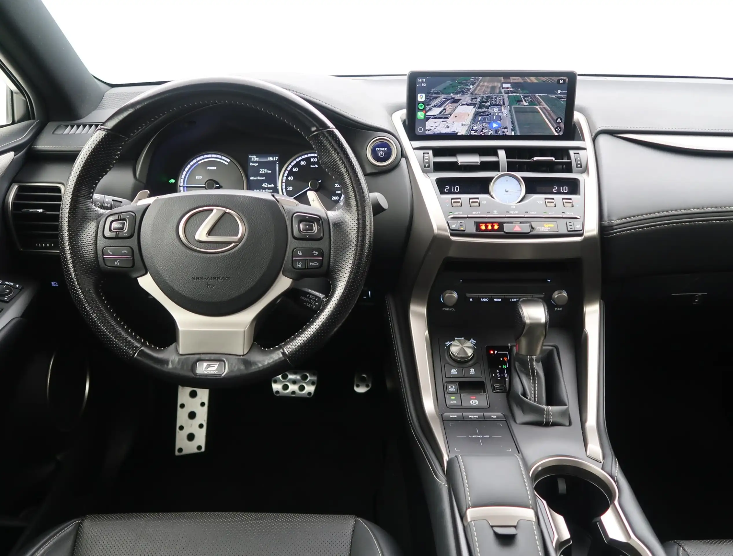 Lexus - NX 300h