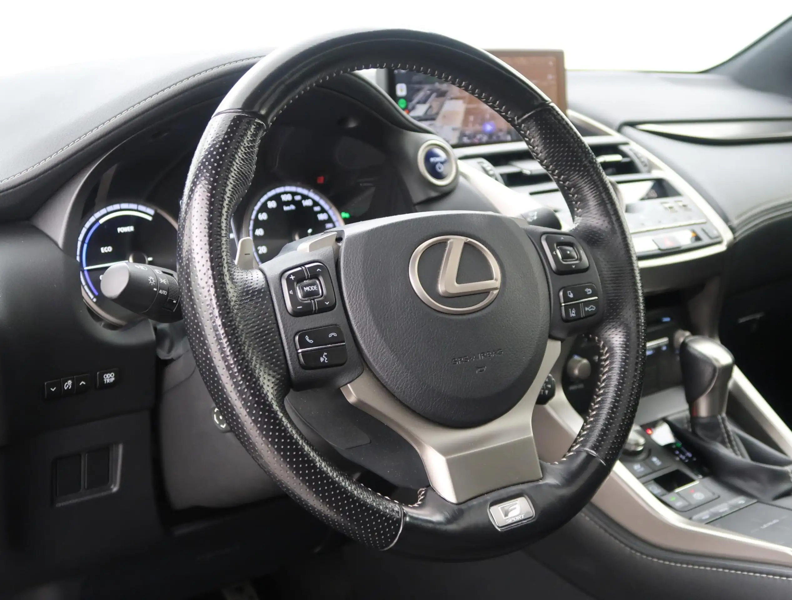 Lexus - NX 300h