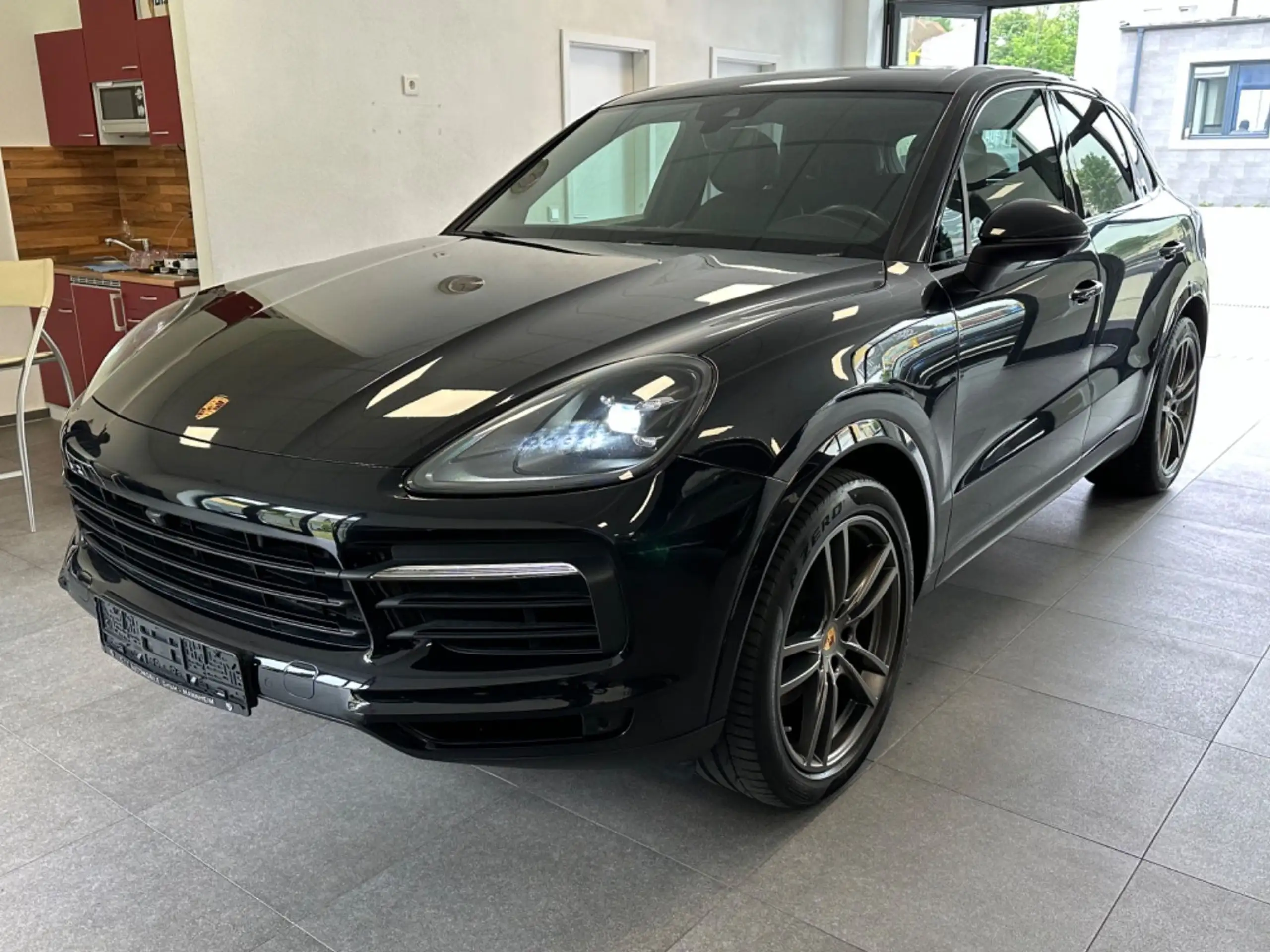 Porsche - Cayenne