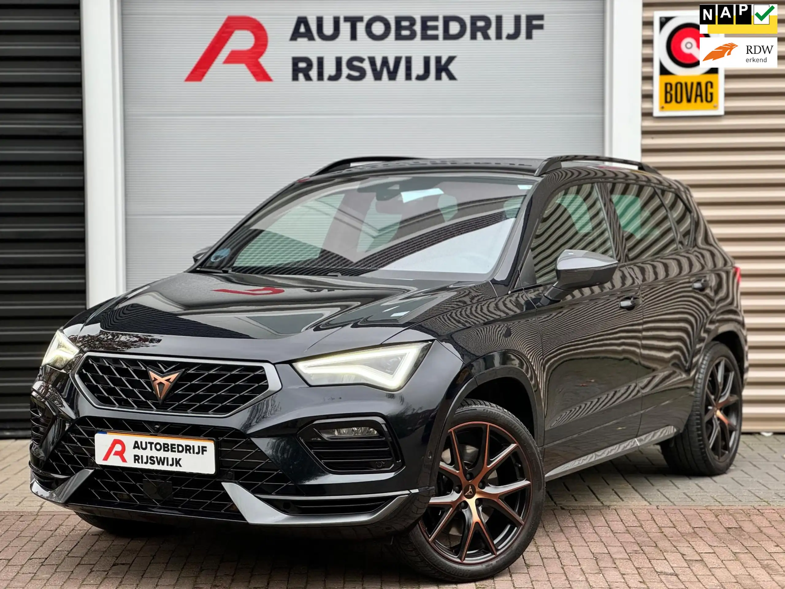 CUPRA - Ateca