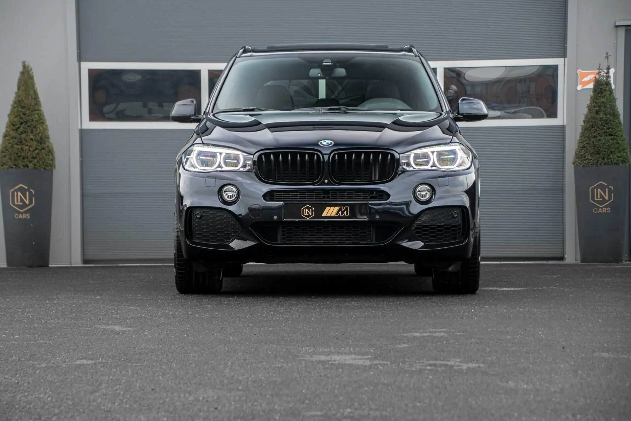 BMW - X5