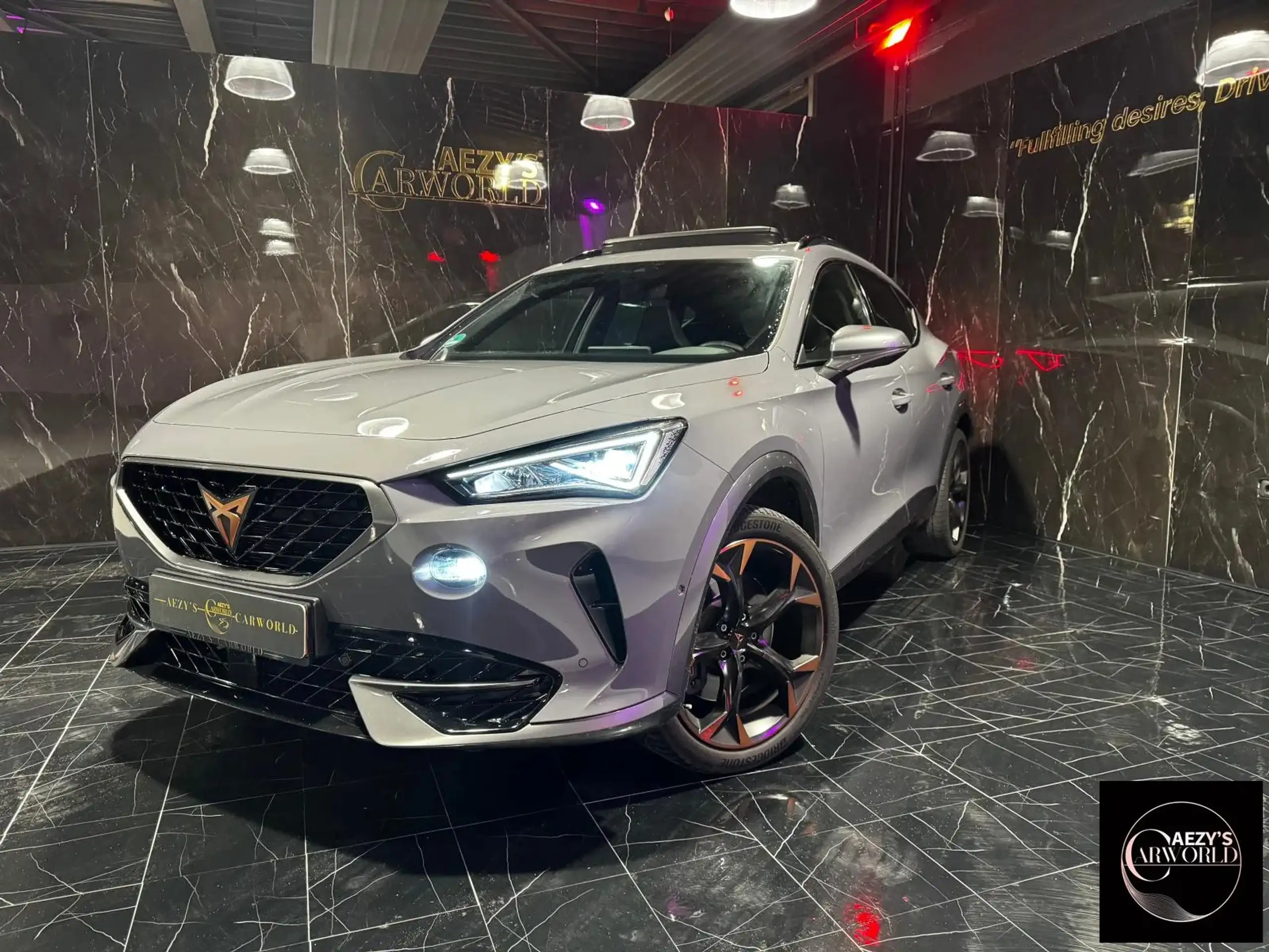 CUPRA Formentor 2021