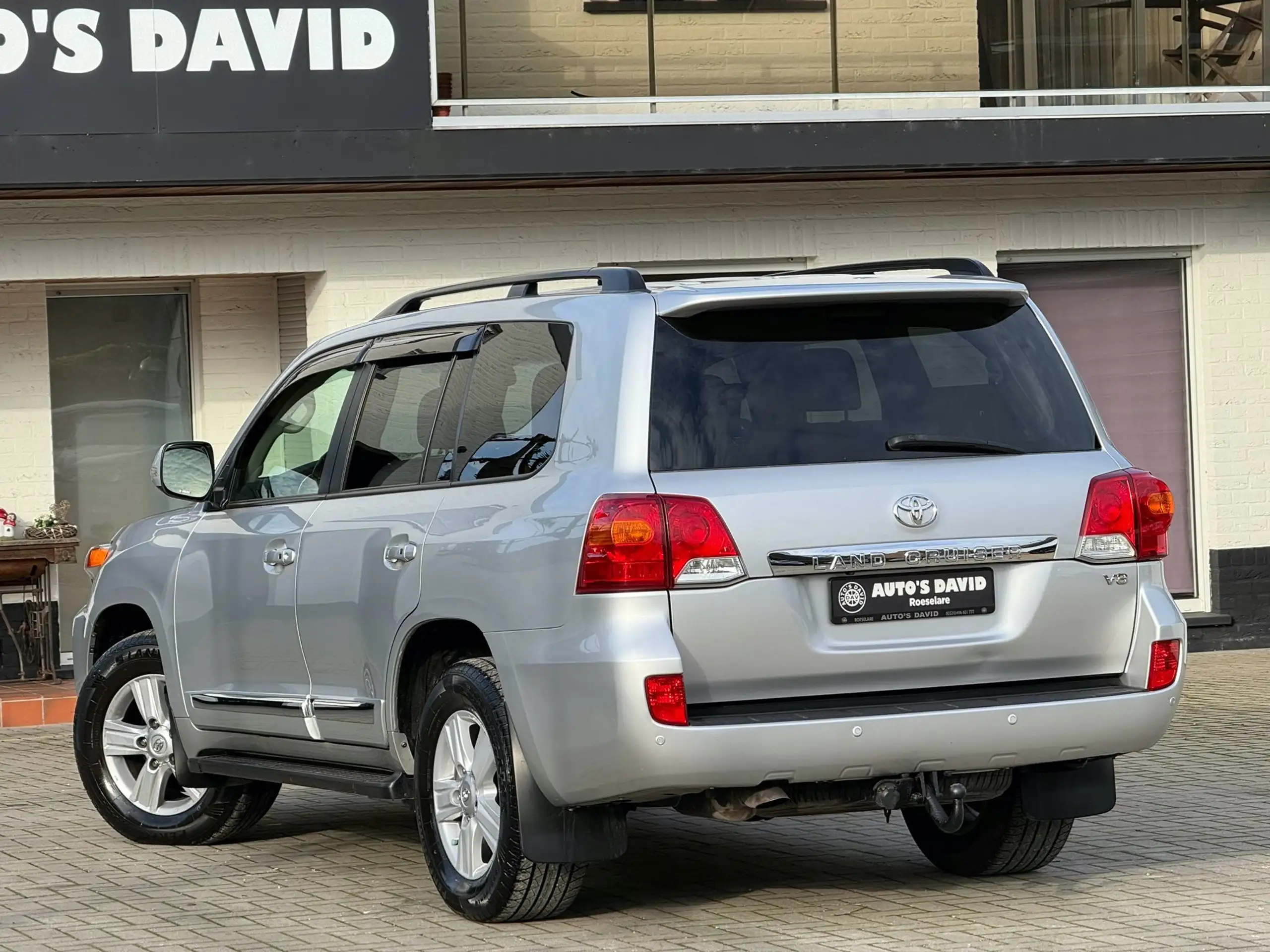 Toyota - Land Cruiser