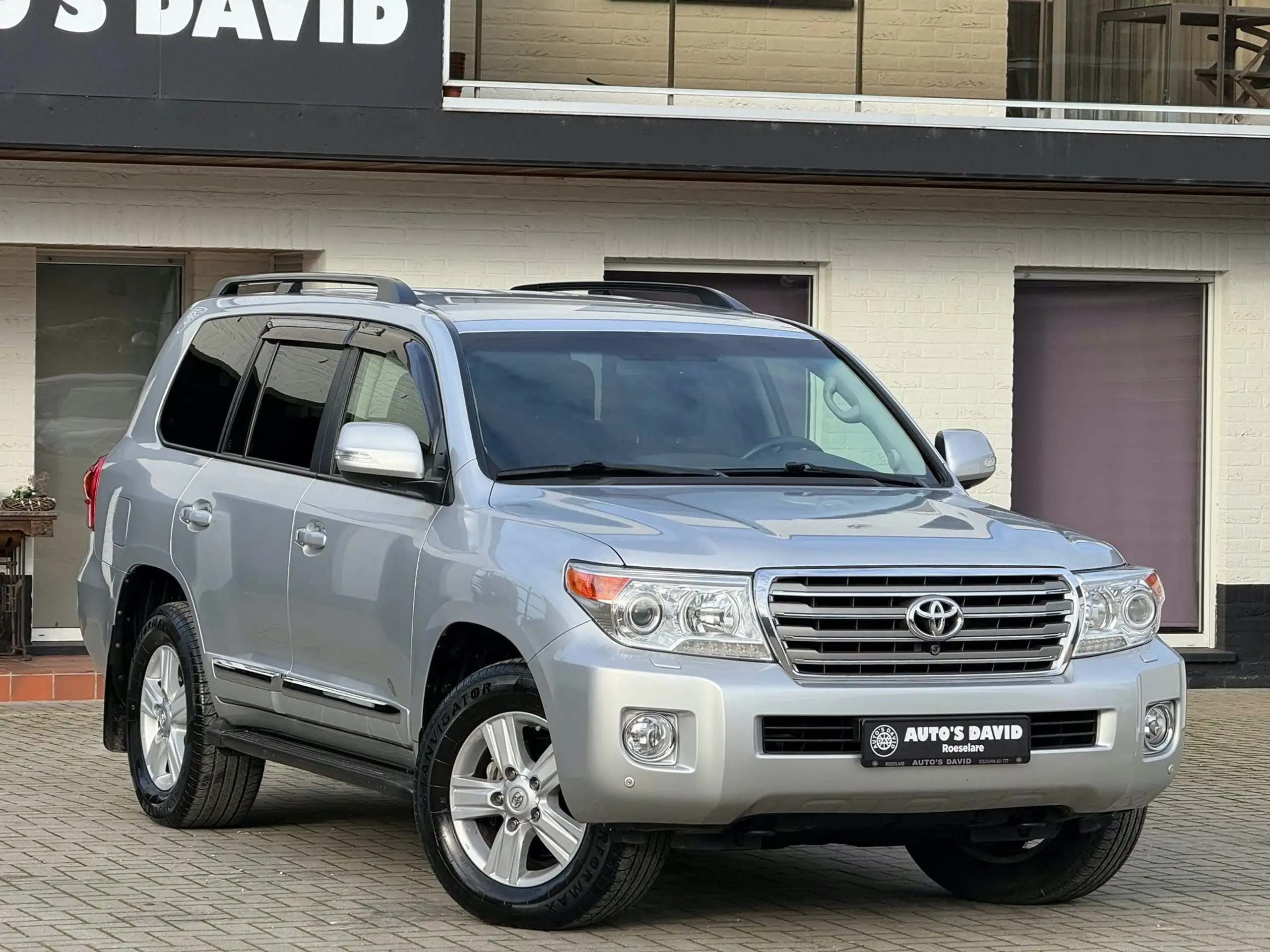 Toyota - Land Cruiser