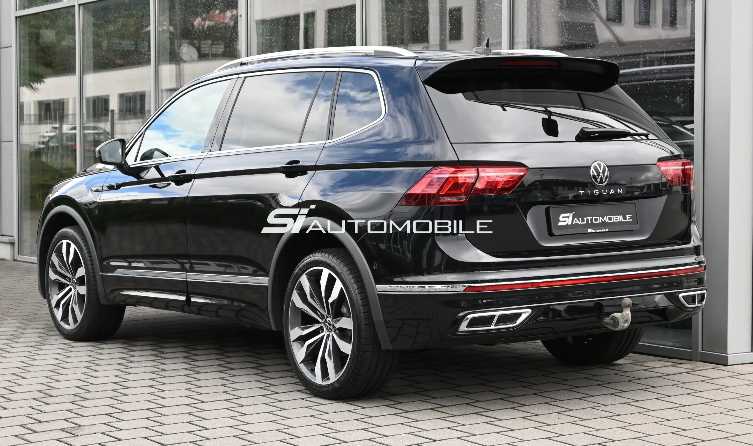 Volkswagen - Tiguan