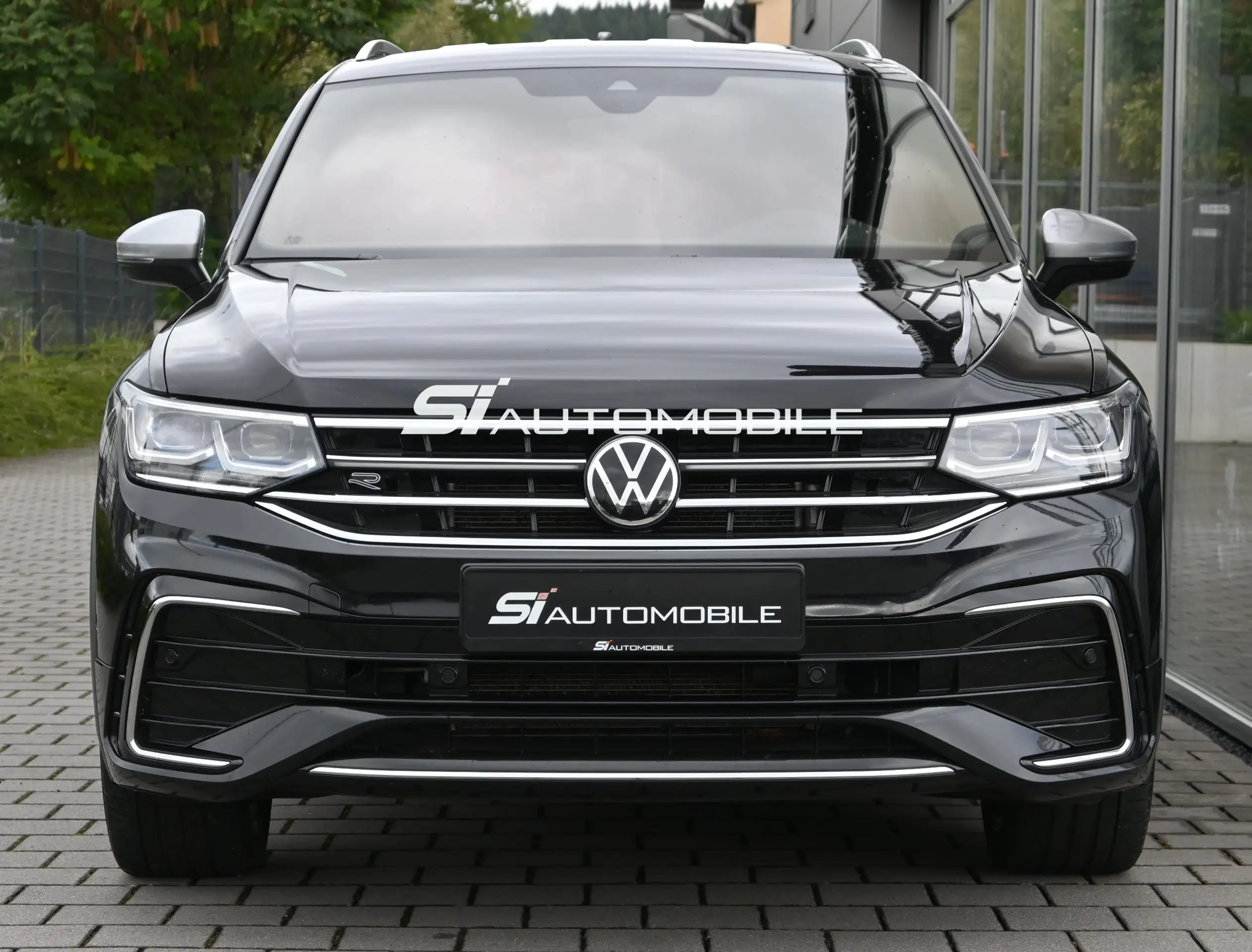 Volkswagen - Tiguan