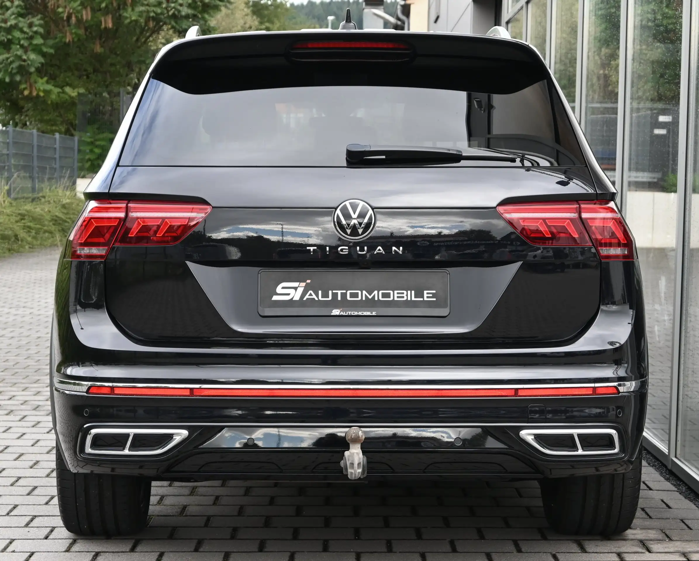 Volkswagen - Tiguan