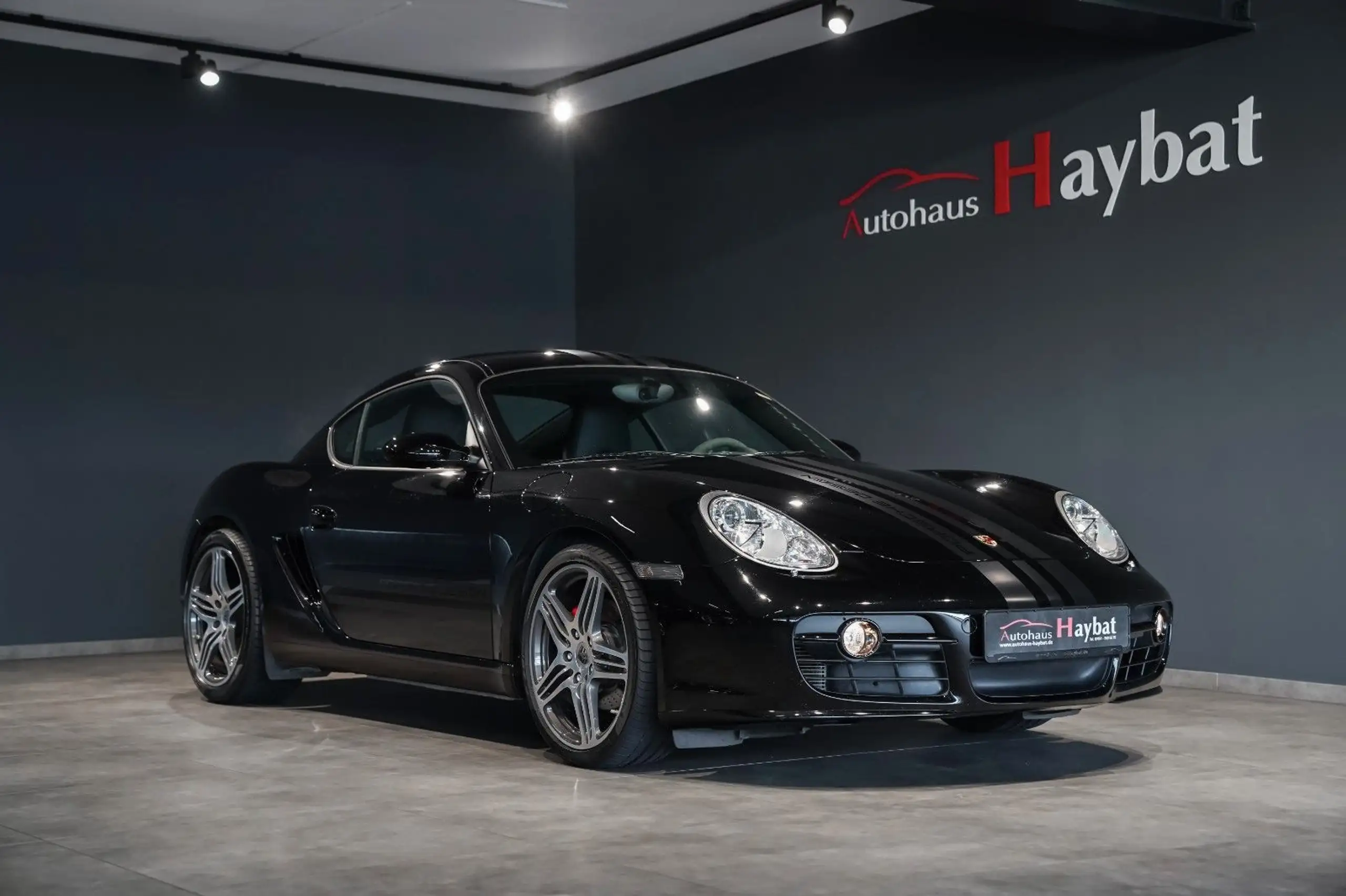 Porsche - Cayman