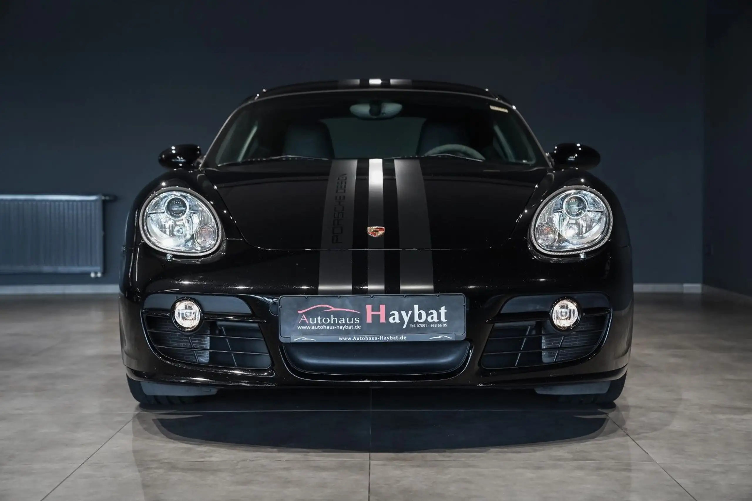 Porsche - Cayman