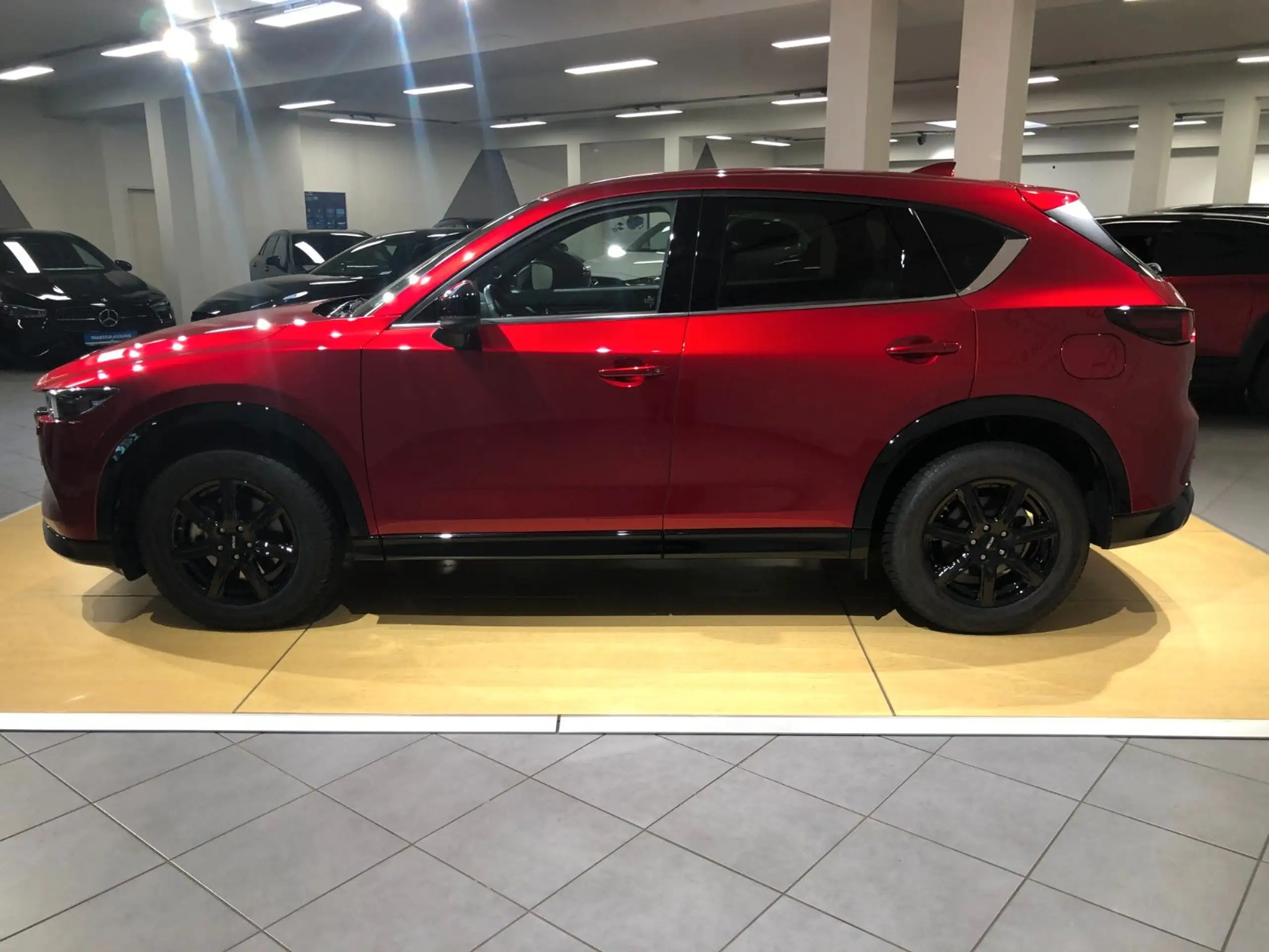 Mazda - CX-5