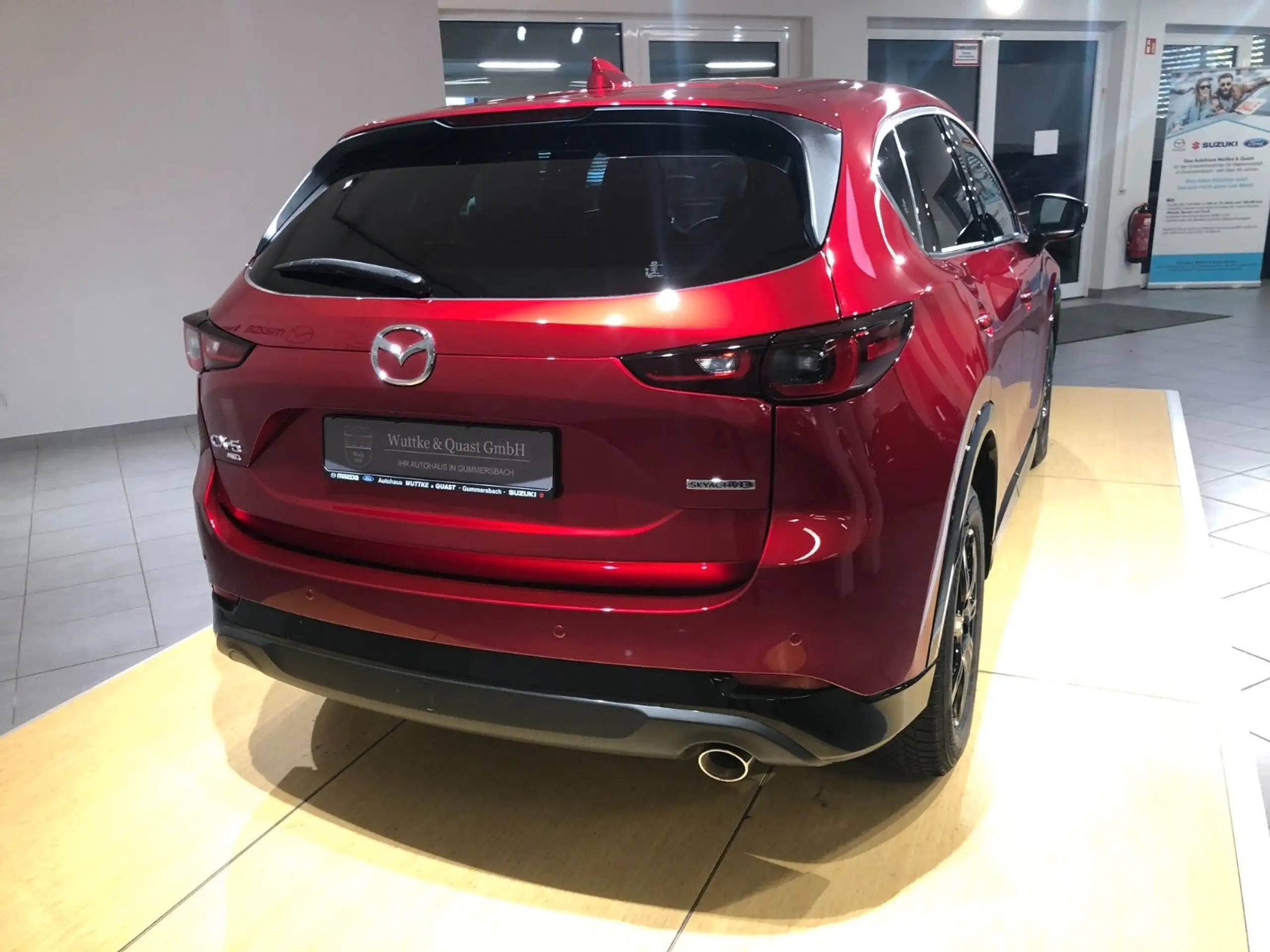 Mazda - CX-5