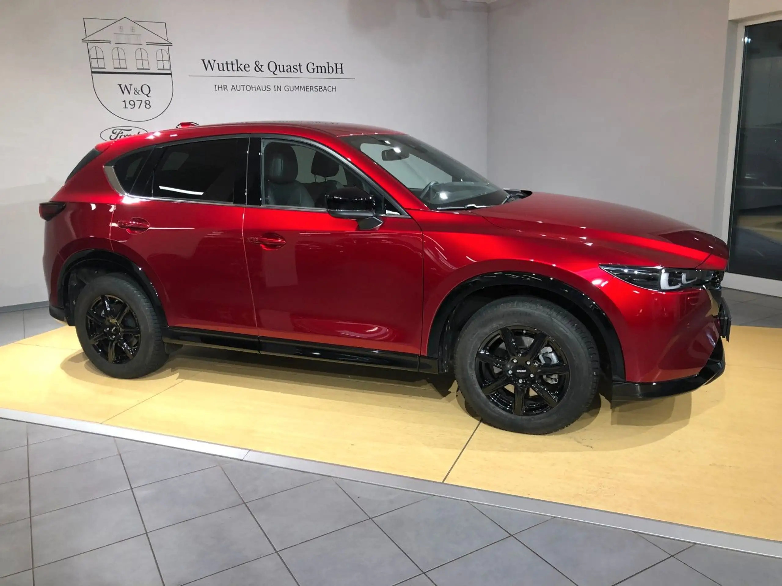 Mazda - CX-5