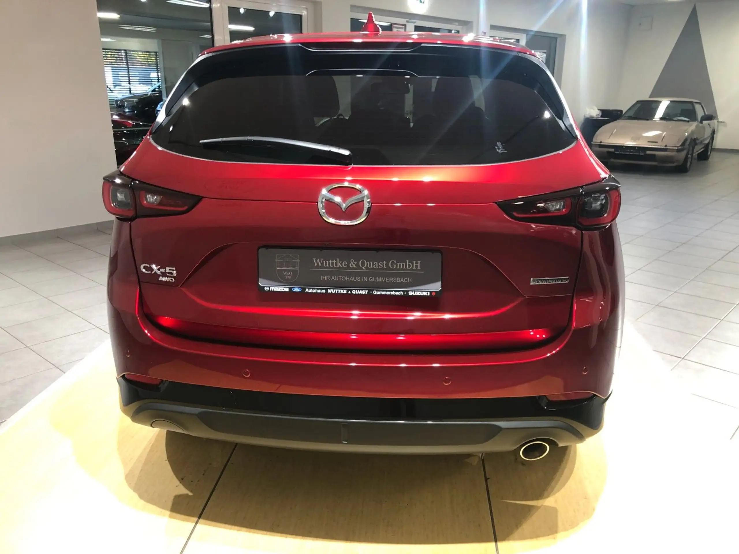 Mazda - CX-5