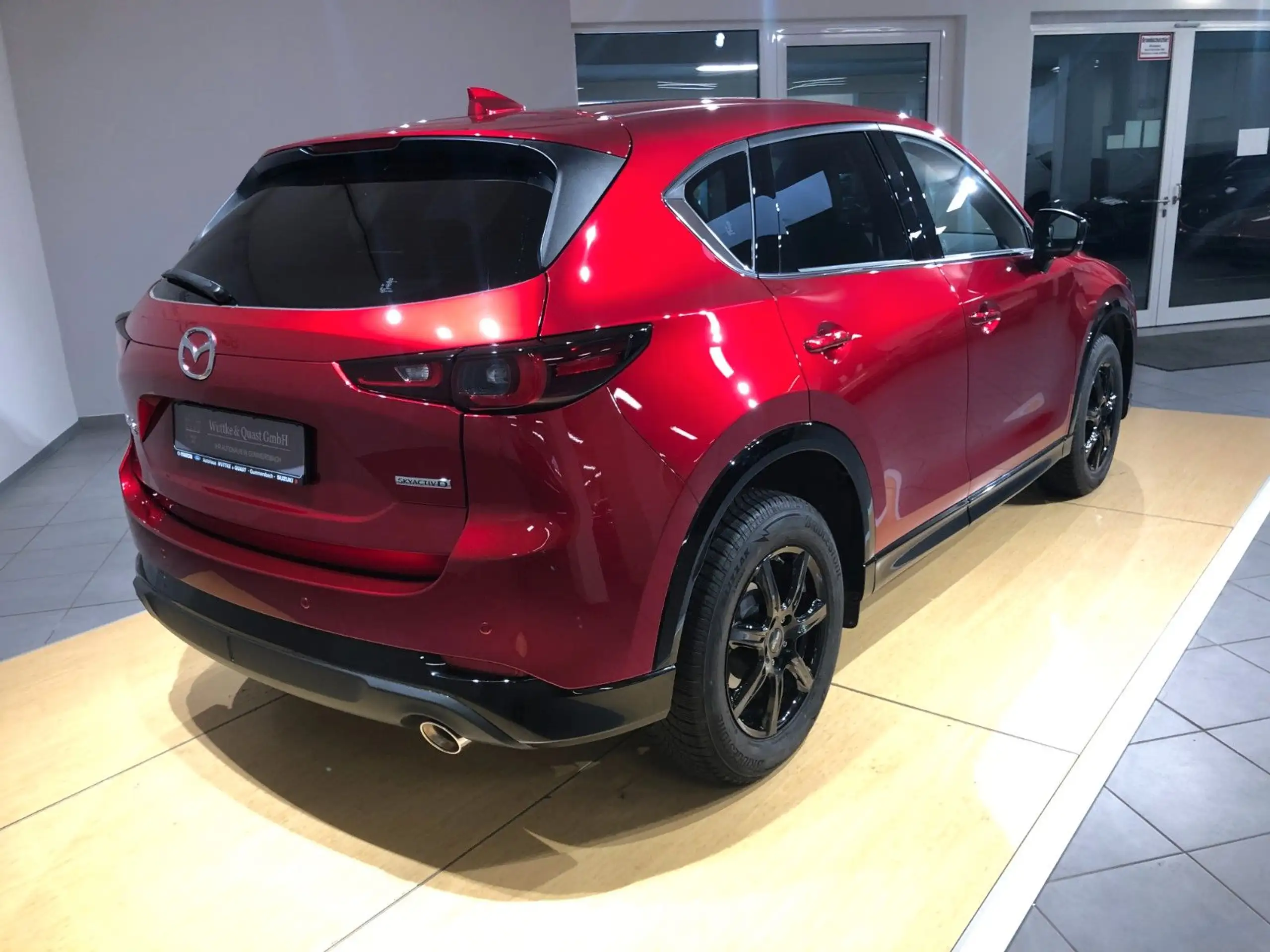 Mazda - CX-5