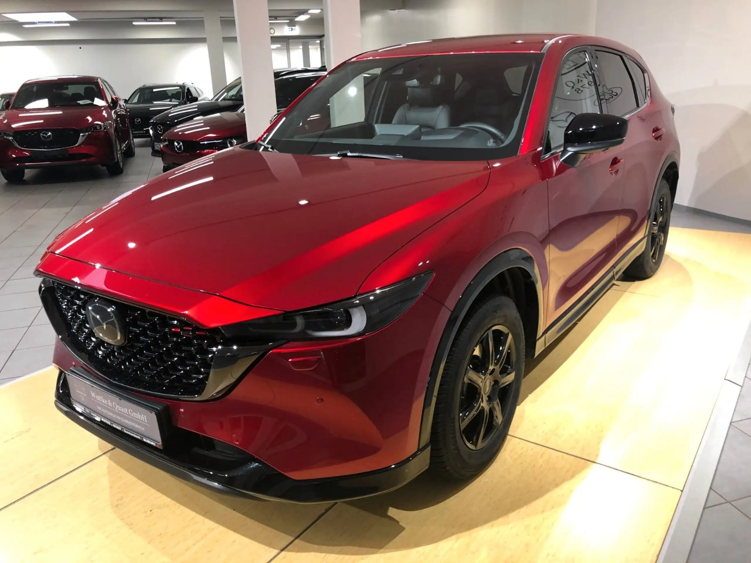 Mazda - CX-5