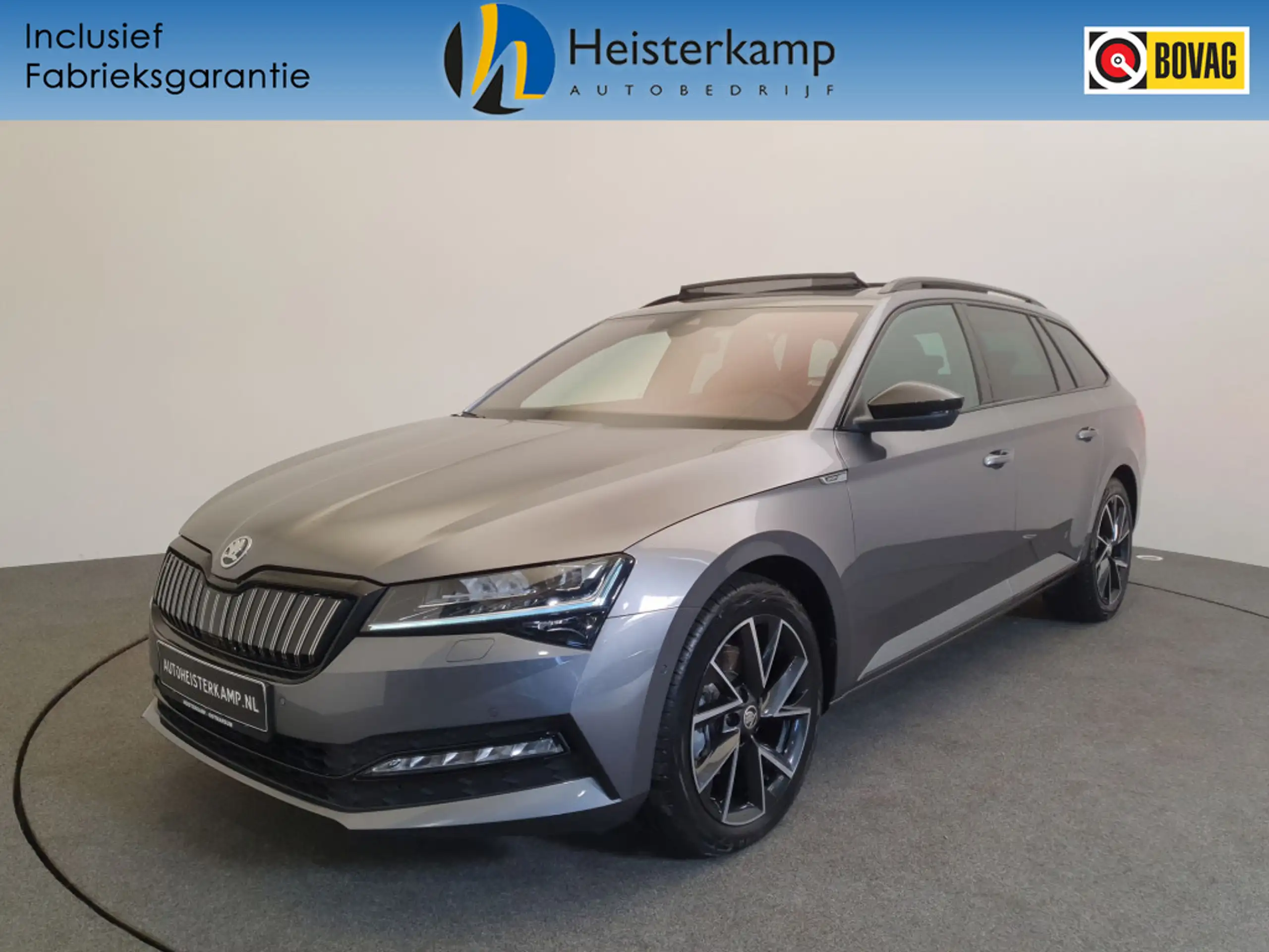 Skoda - Superb