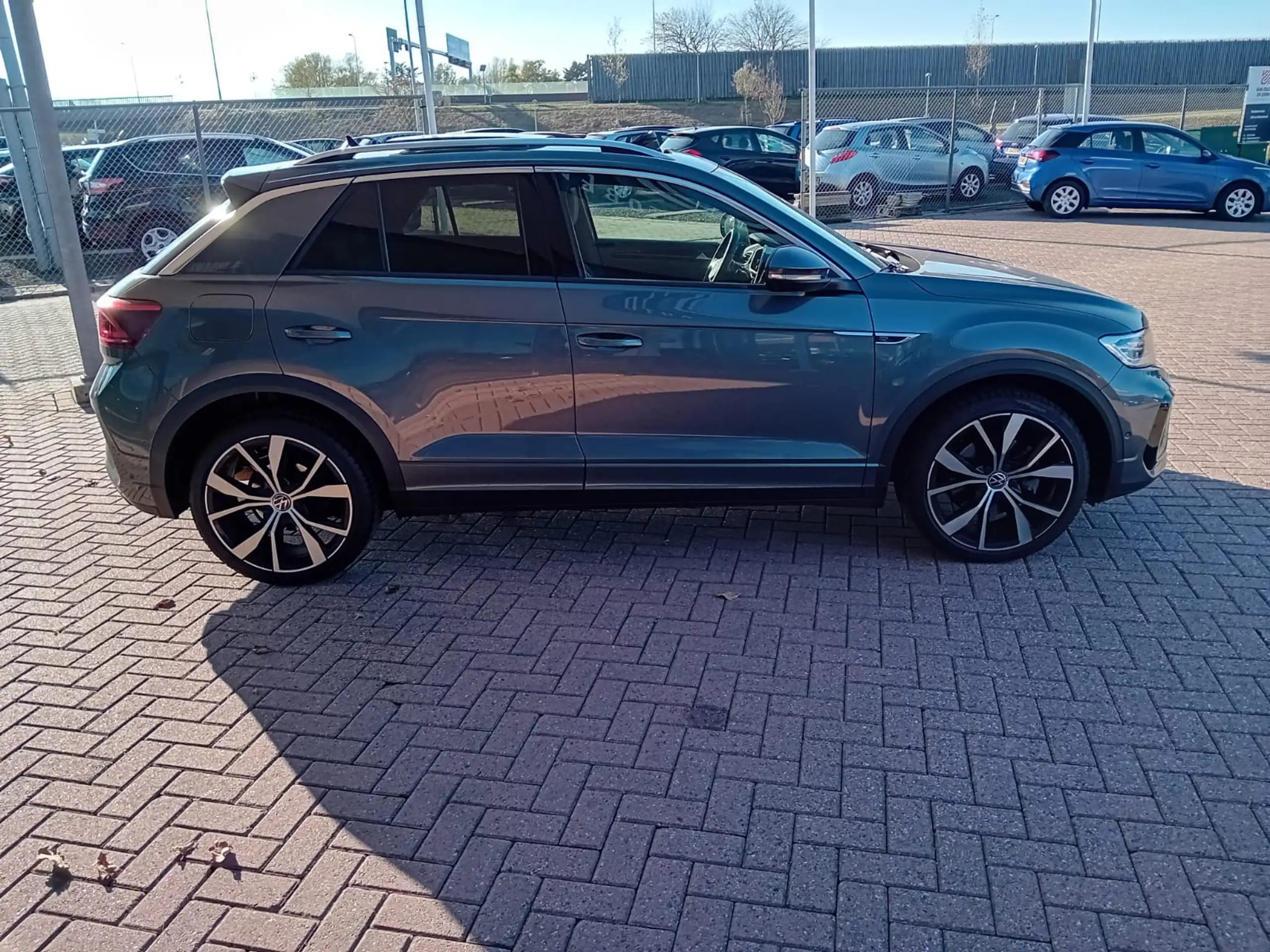 Volkswagen - T-Roc