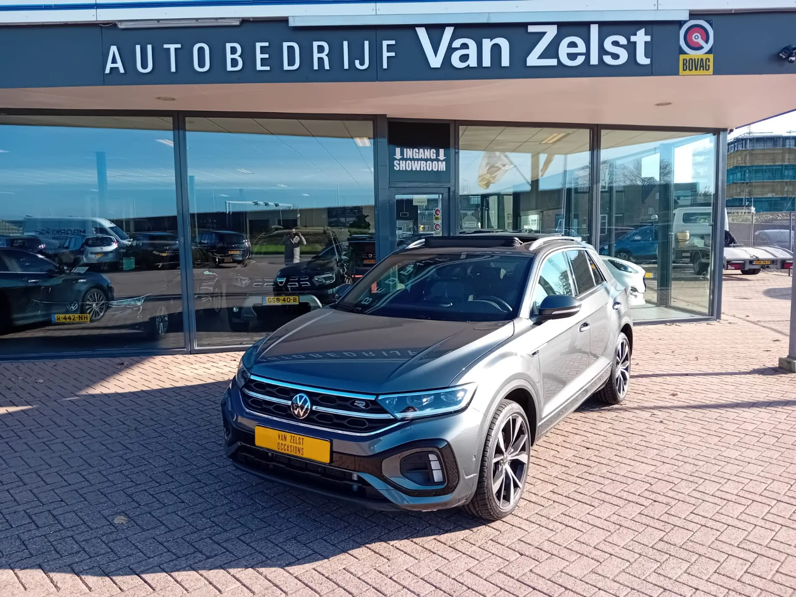 Volkswagen T-Roc 2023