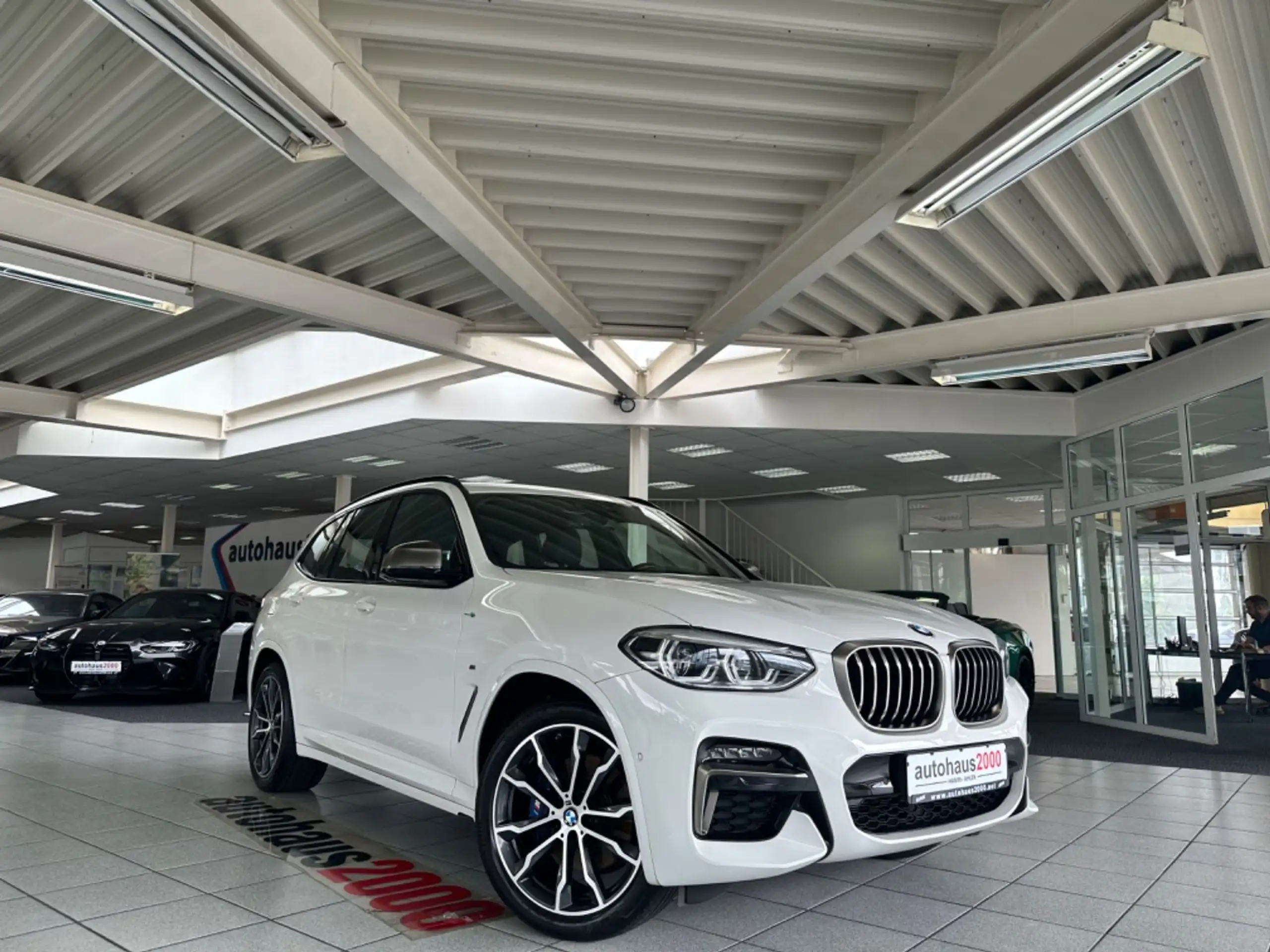 BMW - X3 M