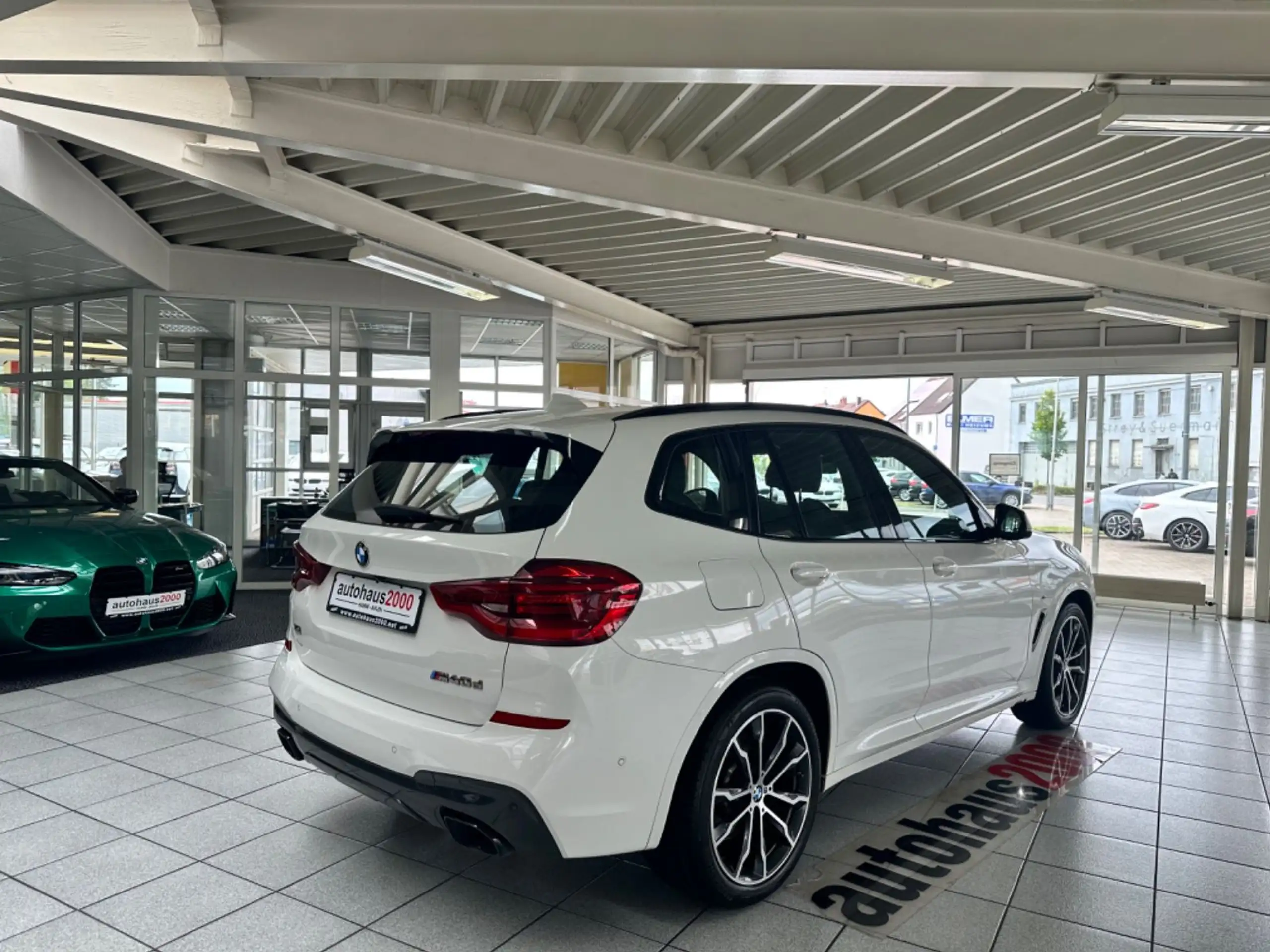 BMW - X3 M