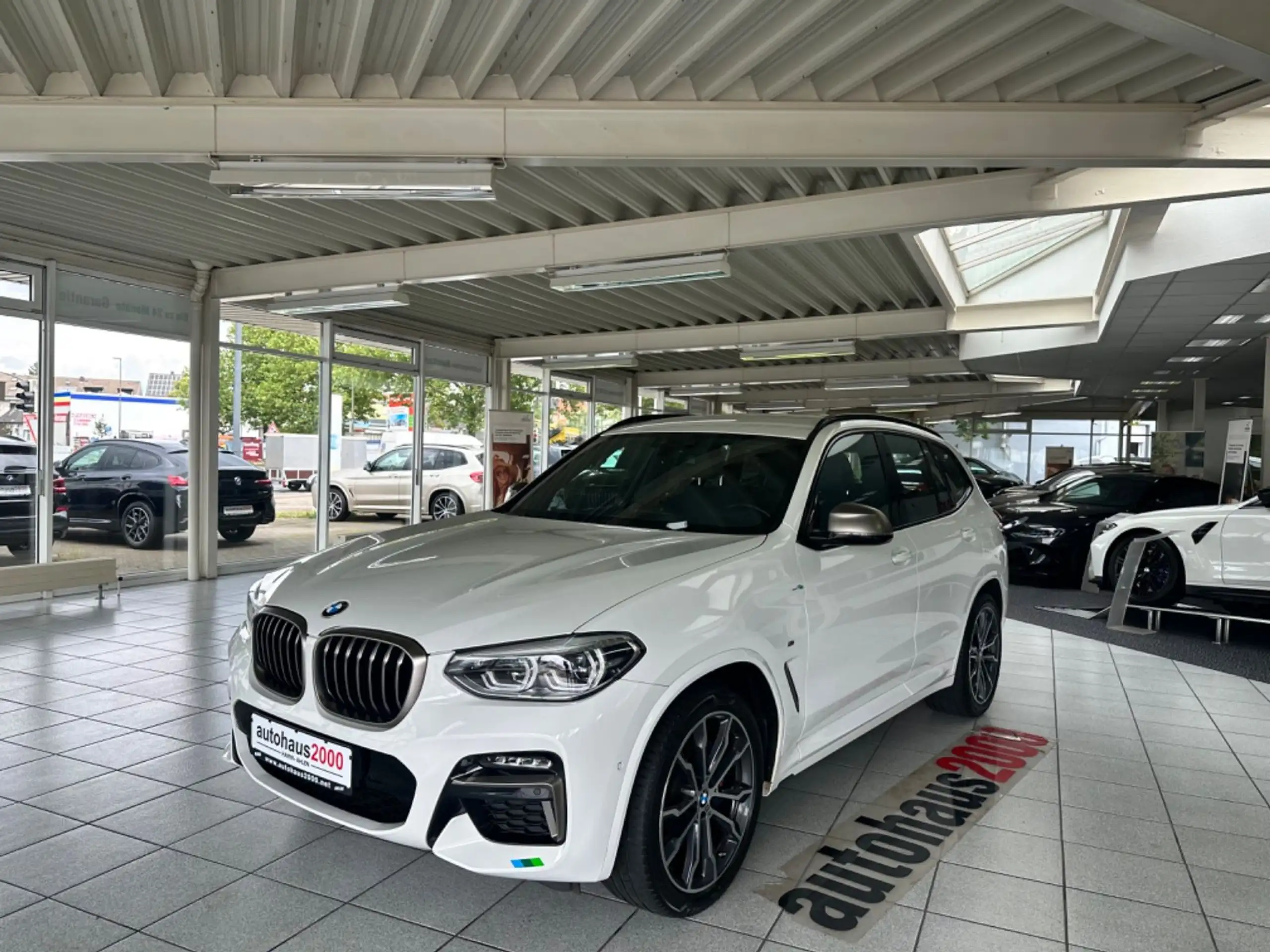 BMW - X3 M