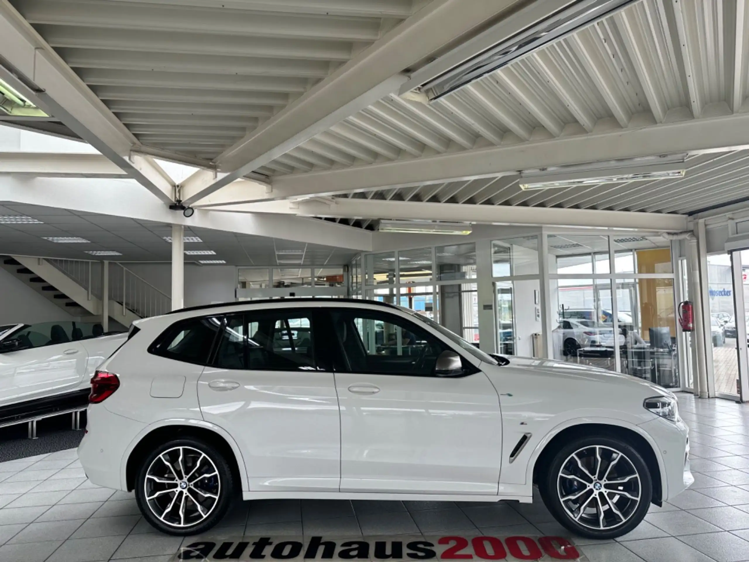 BMW - X3 M