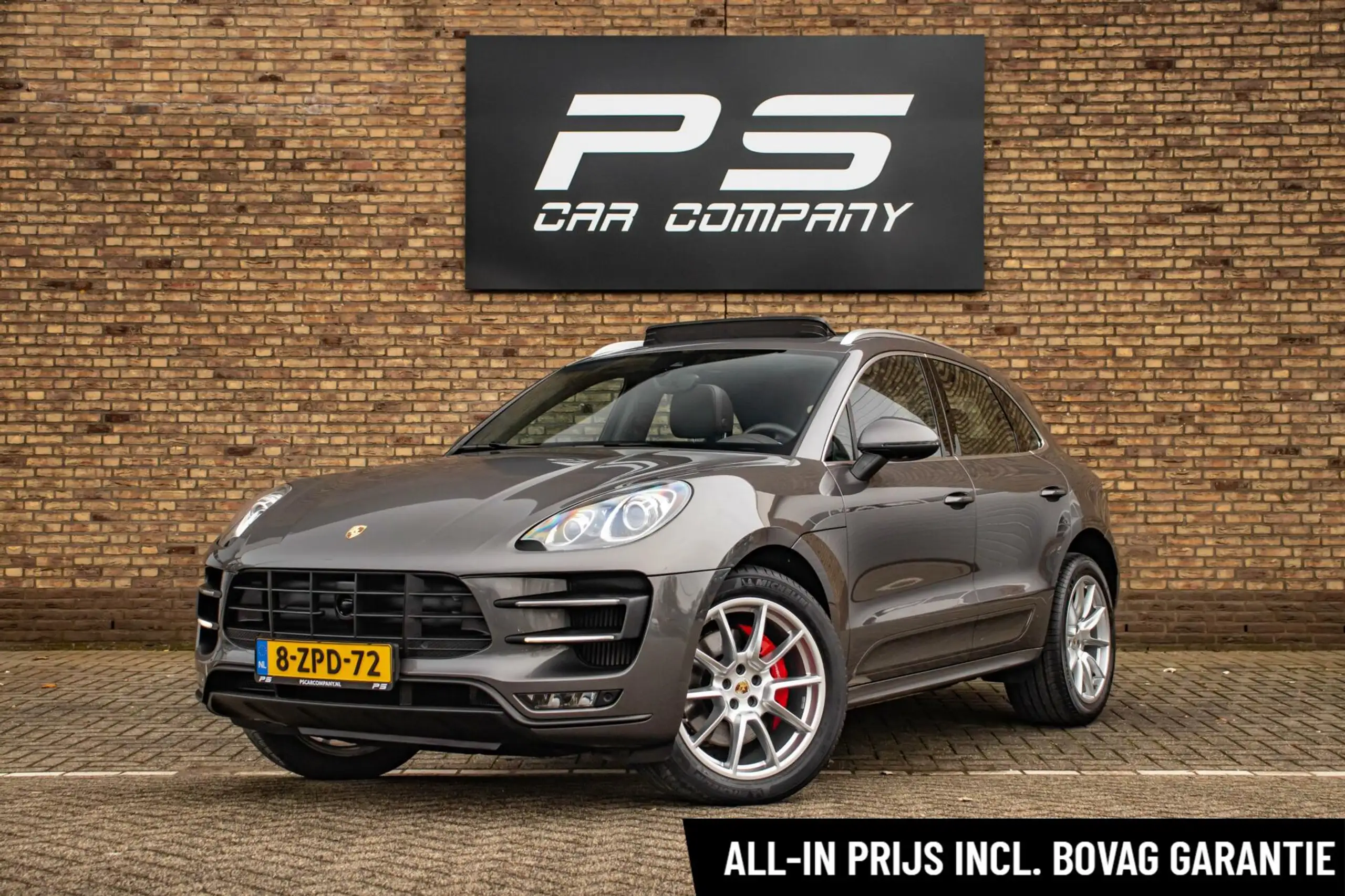 Porsche - Macan