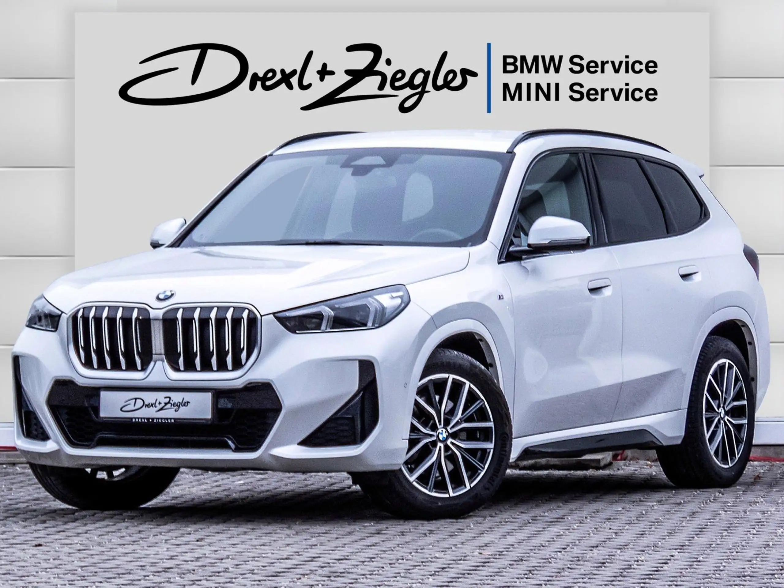 BMW X1 2024