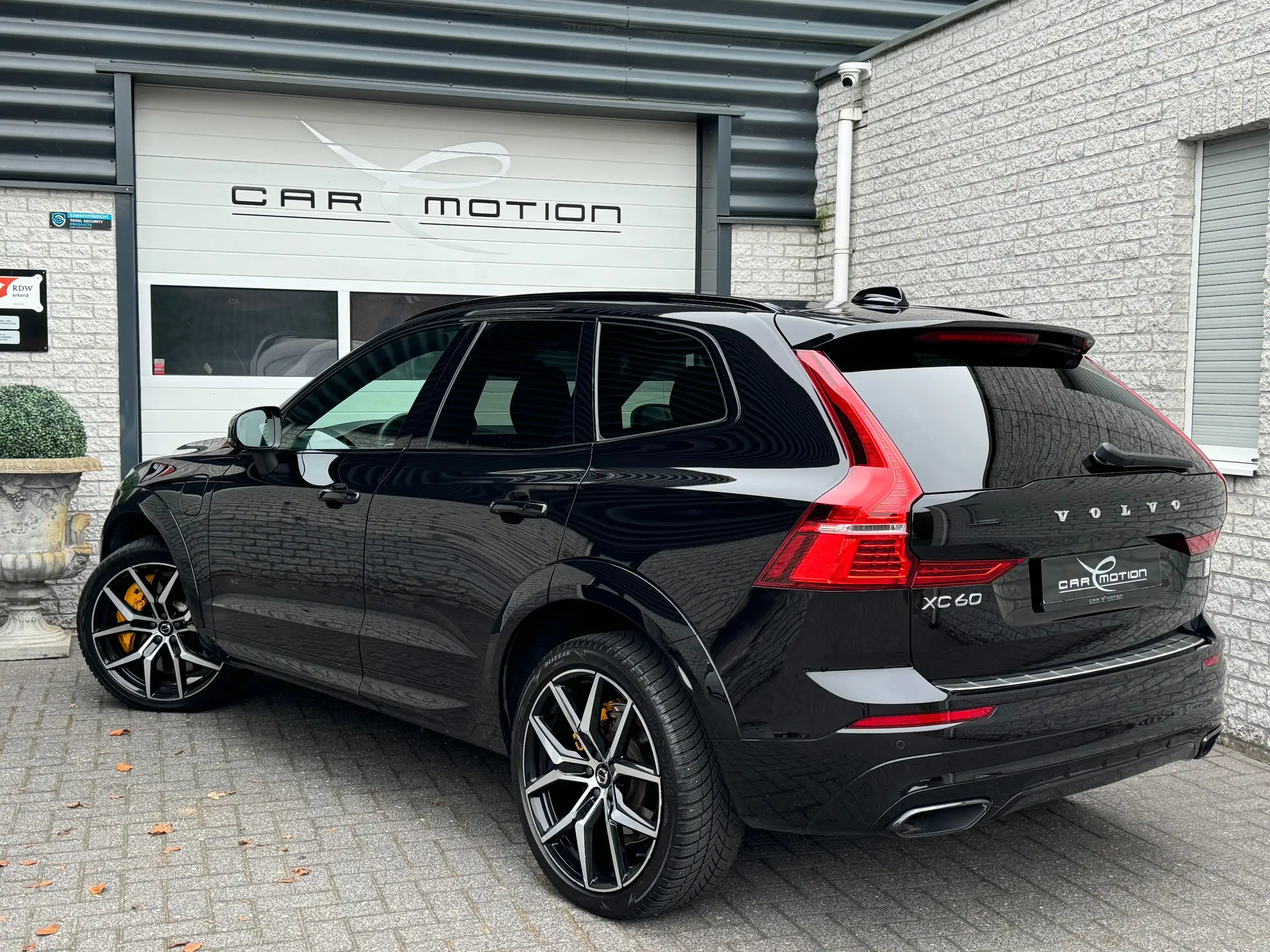 Volvo - XC60