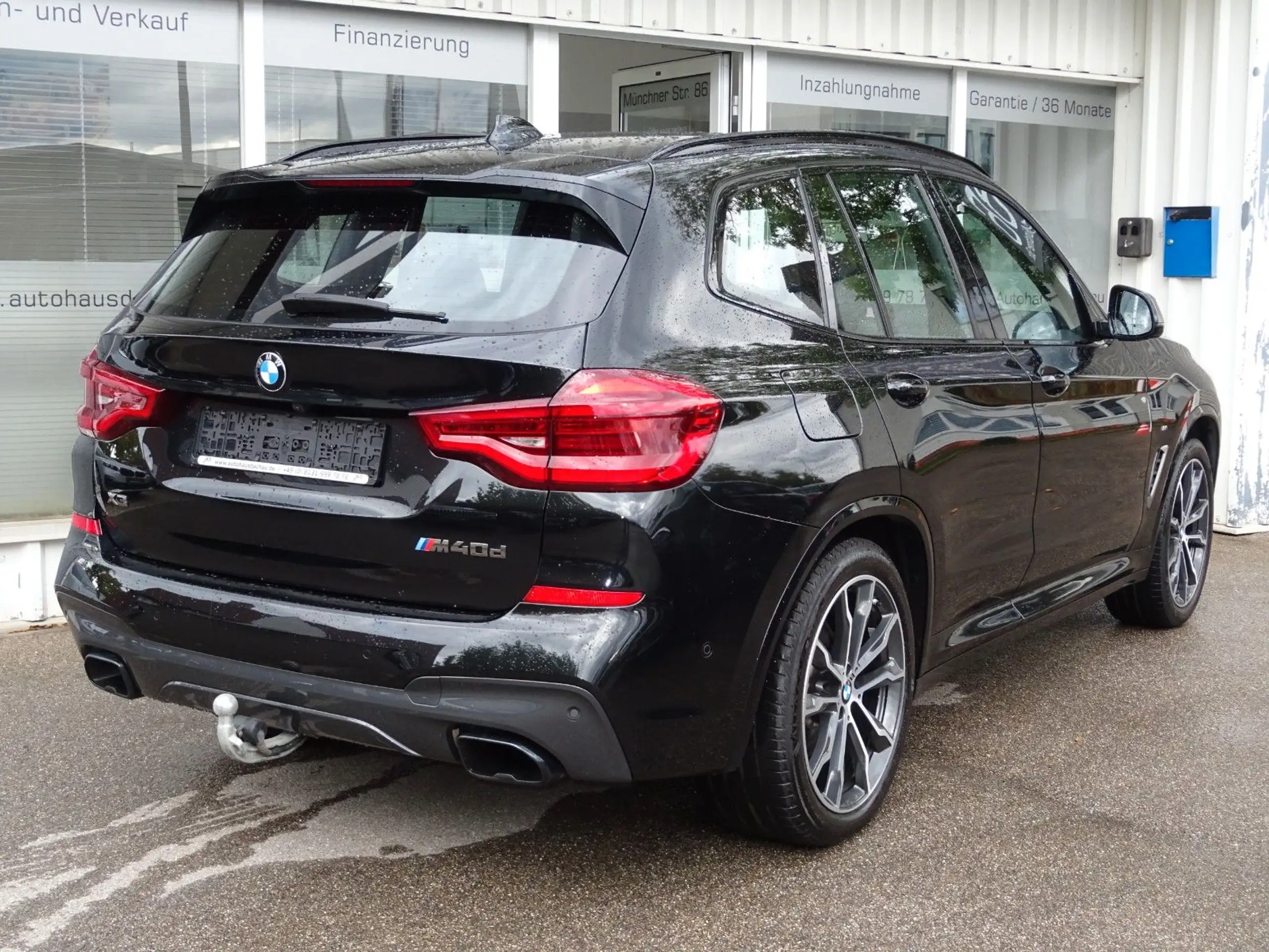 BMW - X3 M