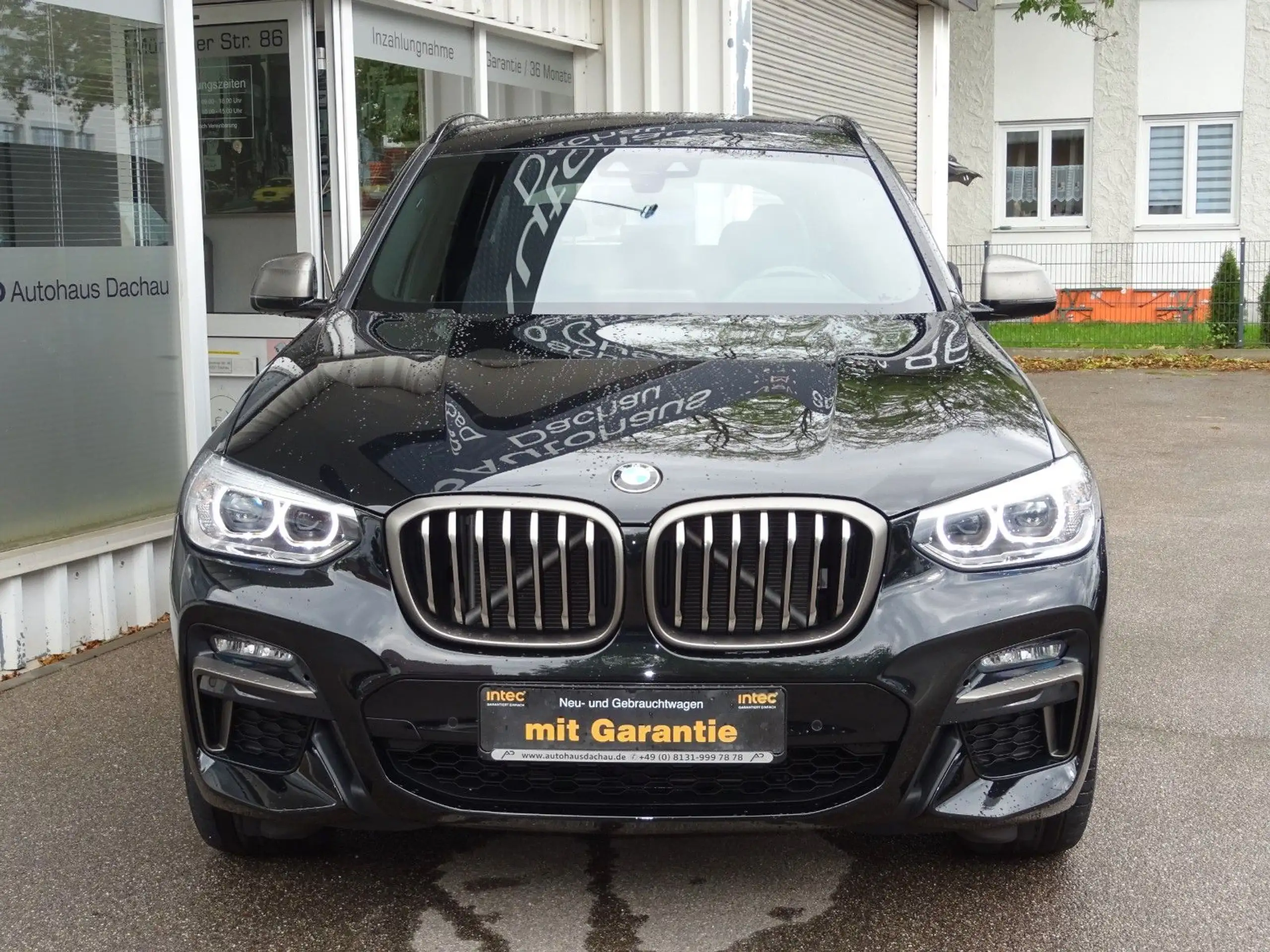 BMW - X3 M