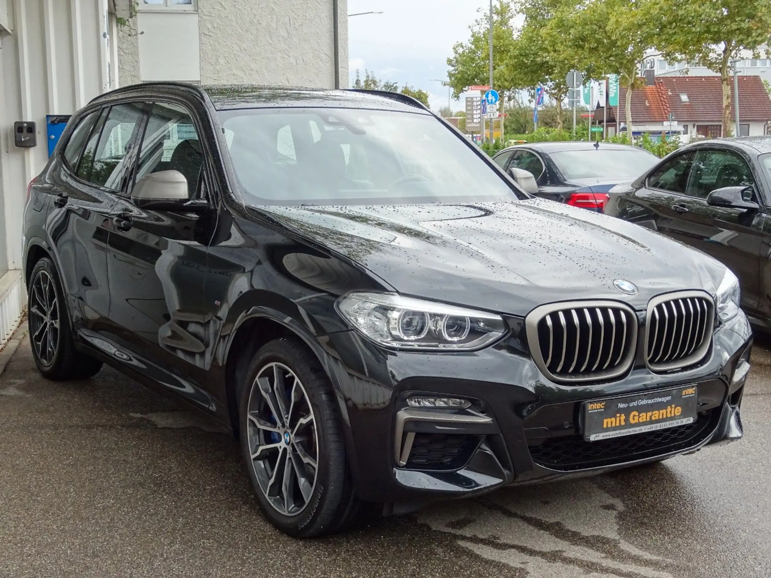 BMW - X3 M